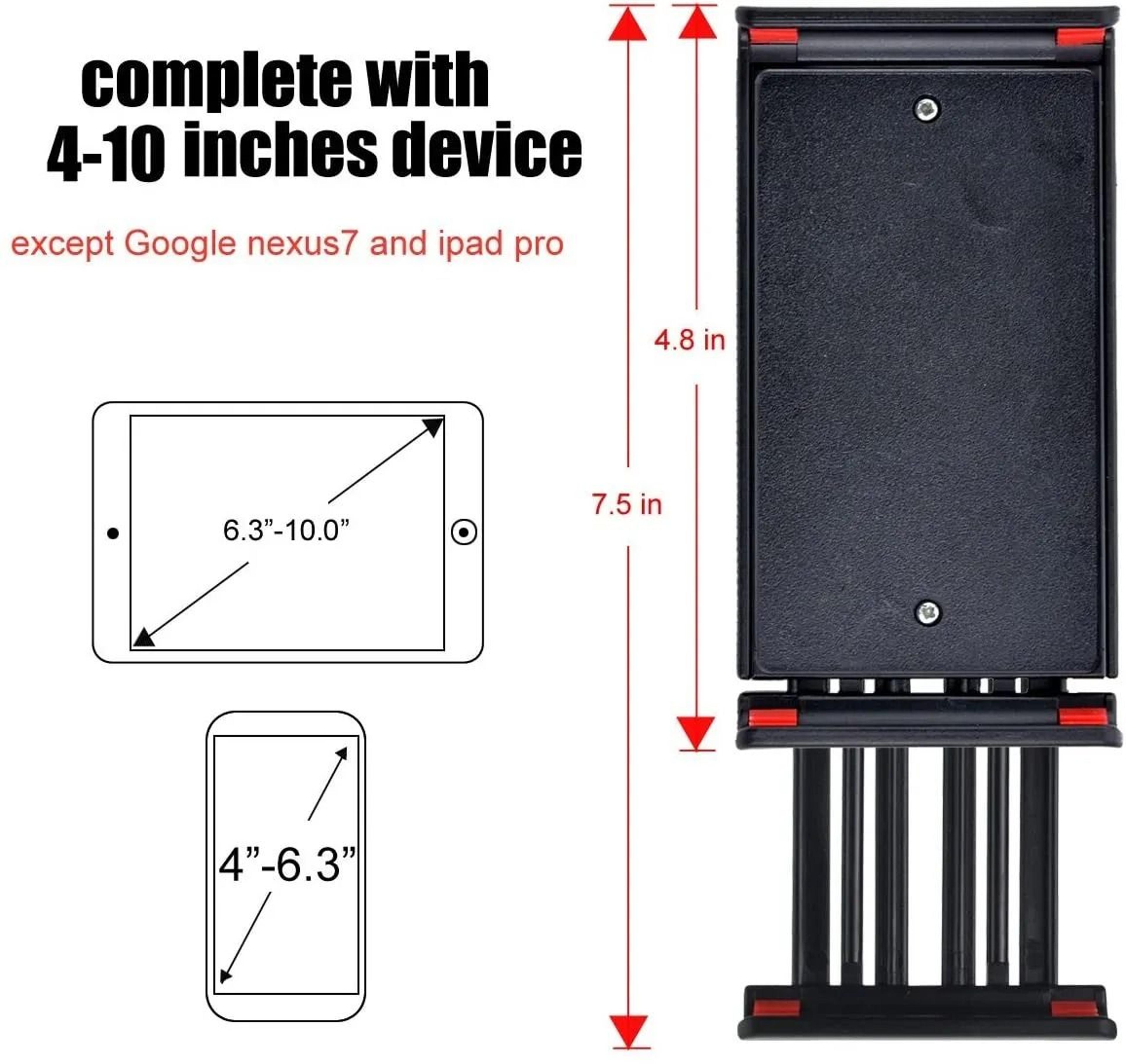 Phone Holder Flexible Desk Mount For Devices 3