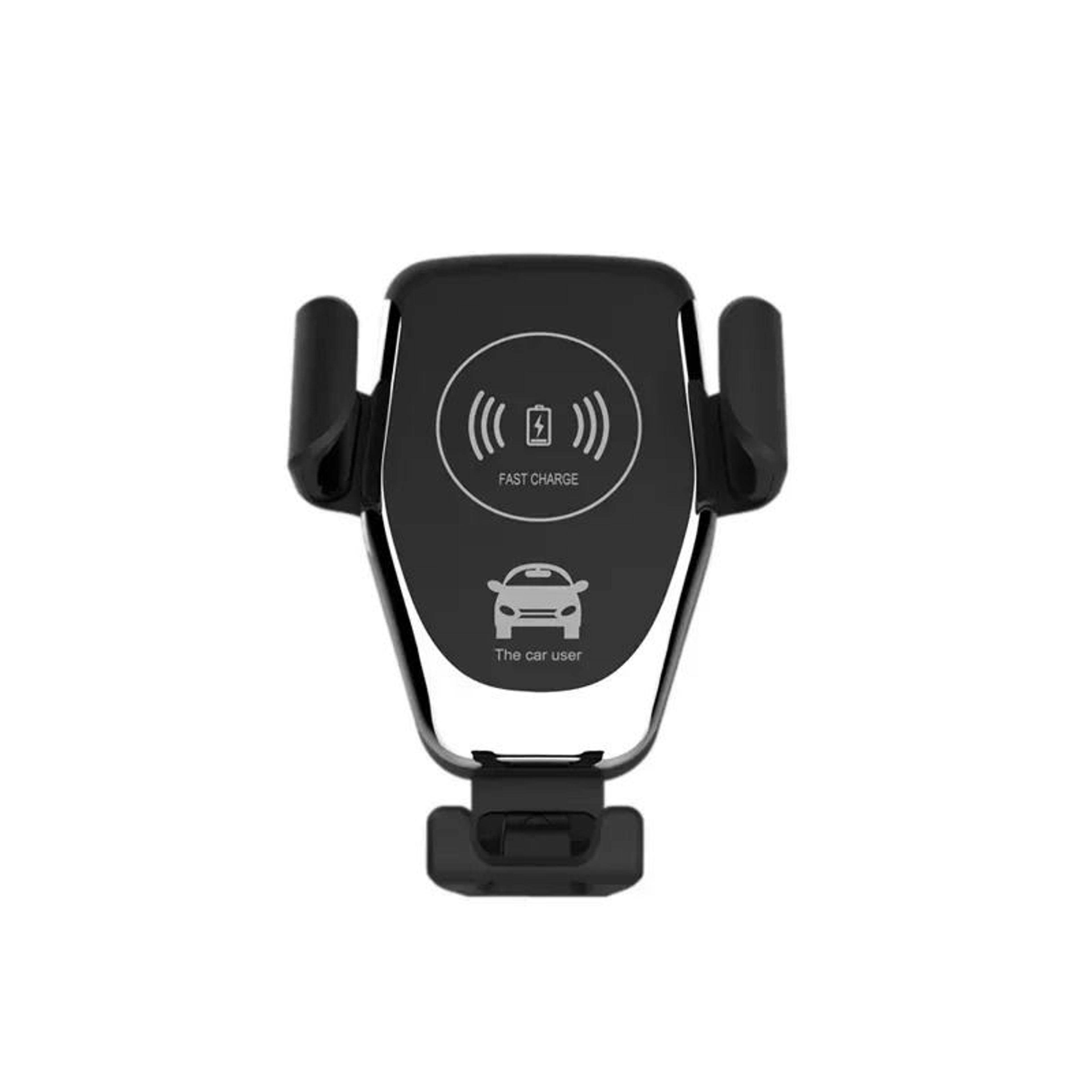 fast wireless car charger mount adjustable gravity air vent phone holder for iphone samsung
