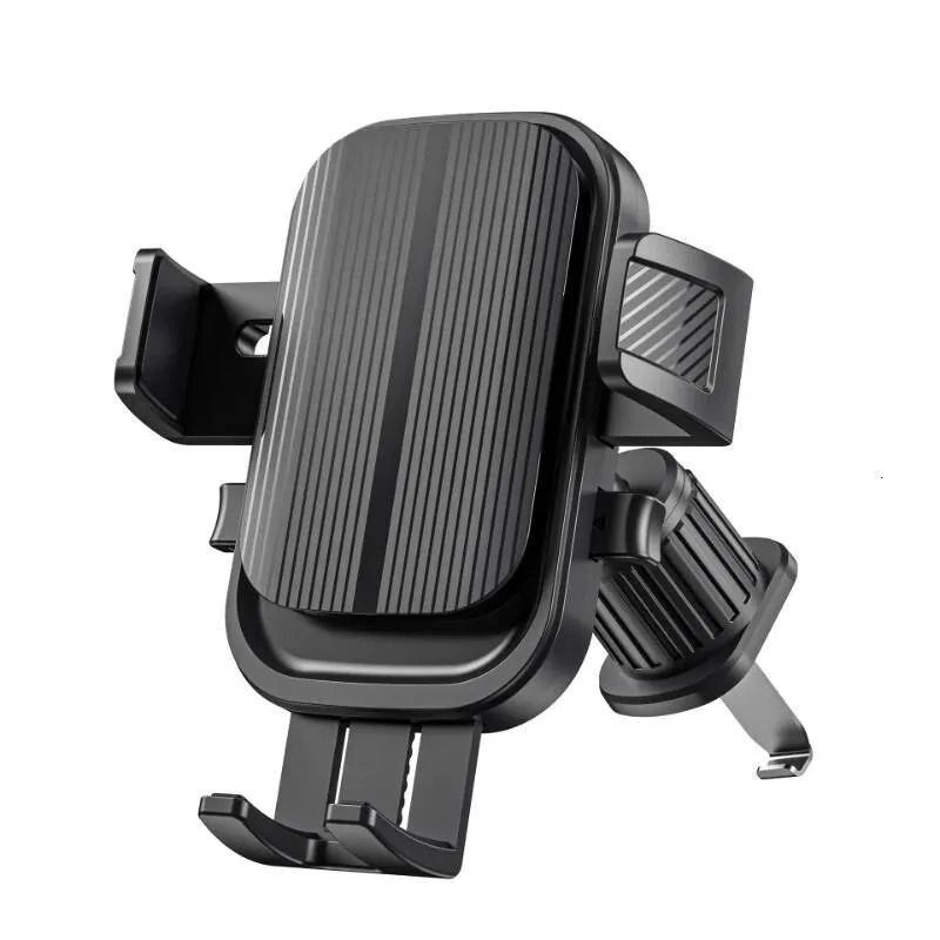 Auto Lock Air Vent Car Phone Holder With Degree Rotation For Smartphones 0
