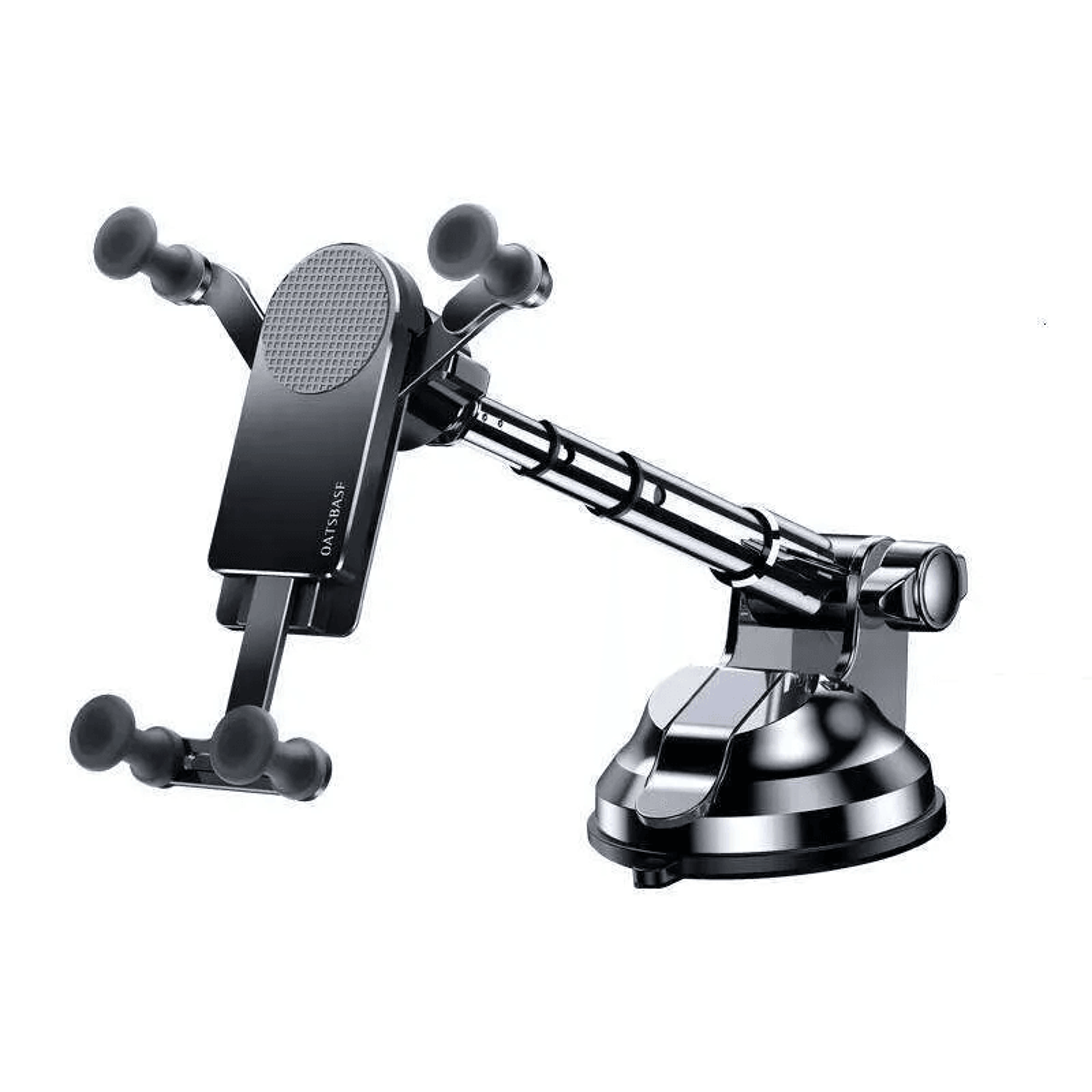 Gravity Car Phone Mount Suction Cup GPS Holder For IPhone Android 5