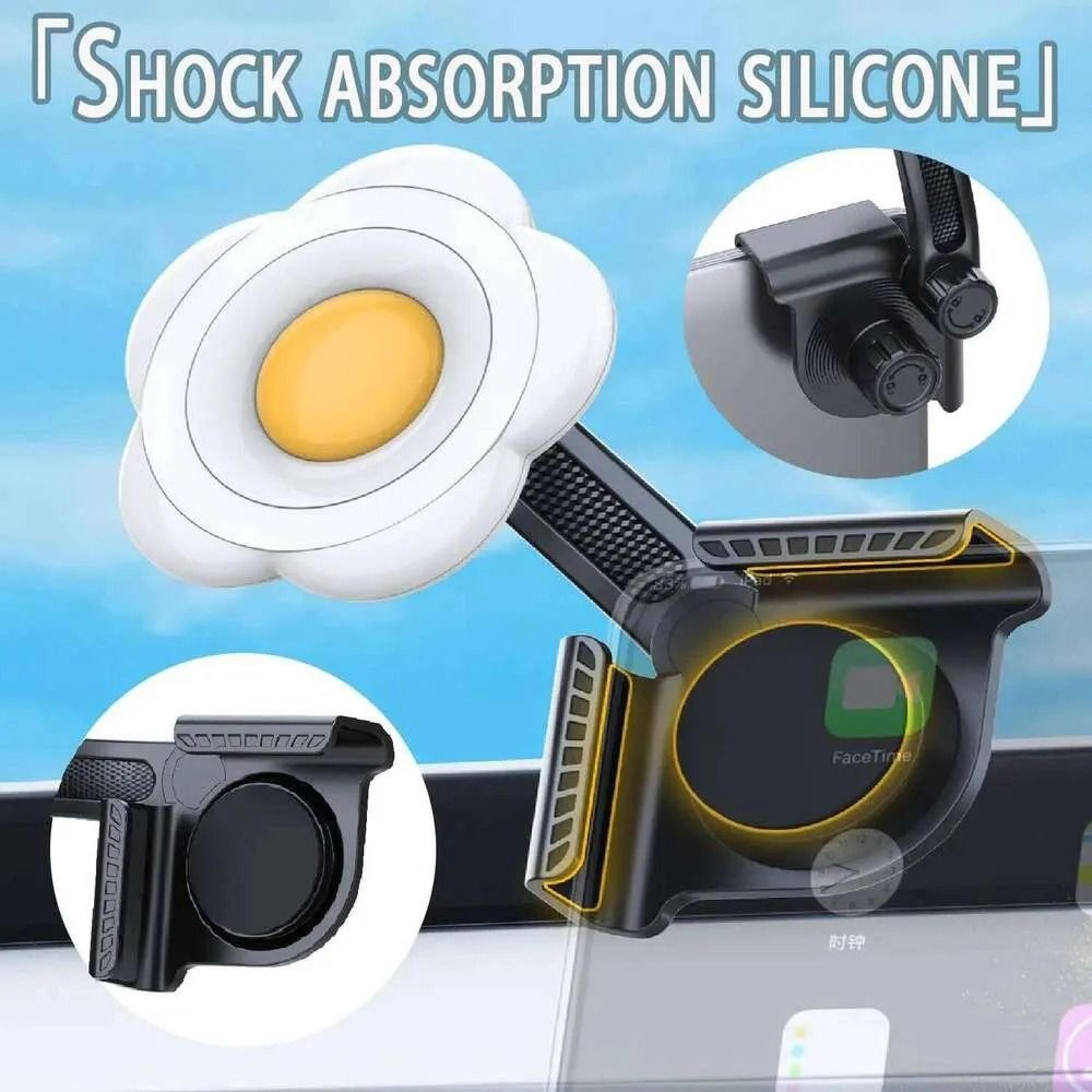 Phone Mount Magnetic Rotating Screen Holder For Model And Model 1