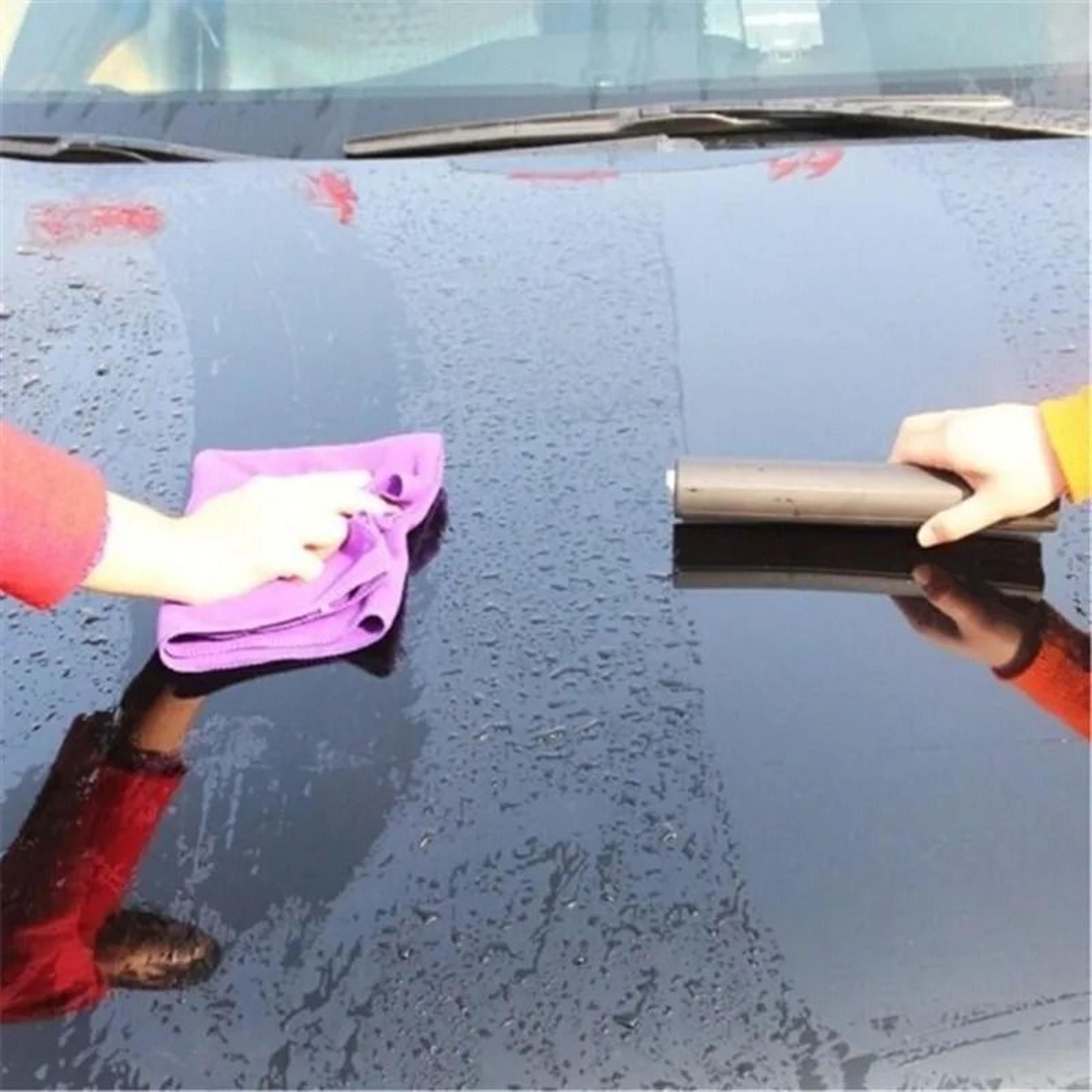 T Shape Car Windshield Cleaning Brush For Glass Windows And Mirrors 3
