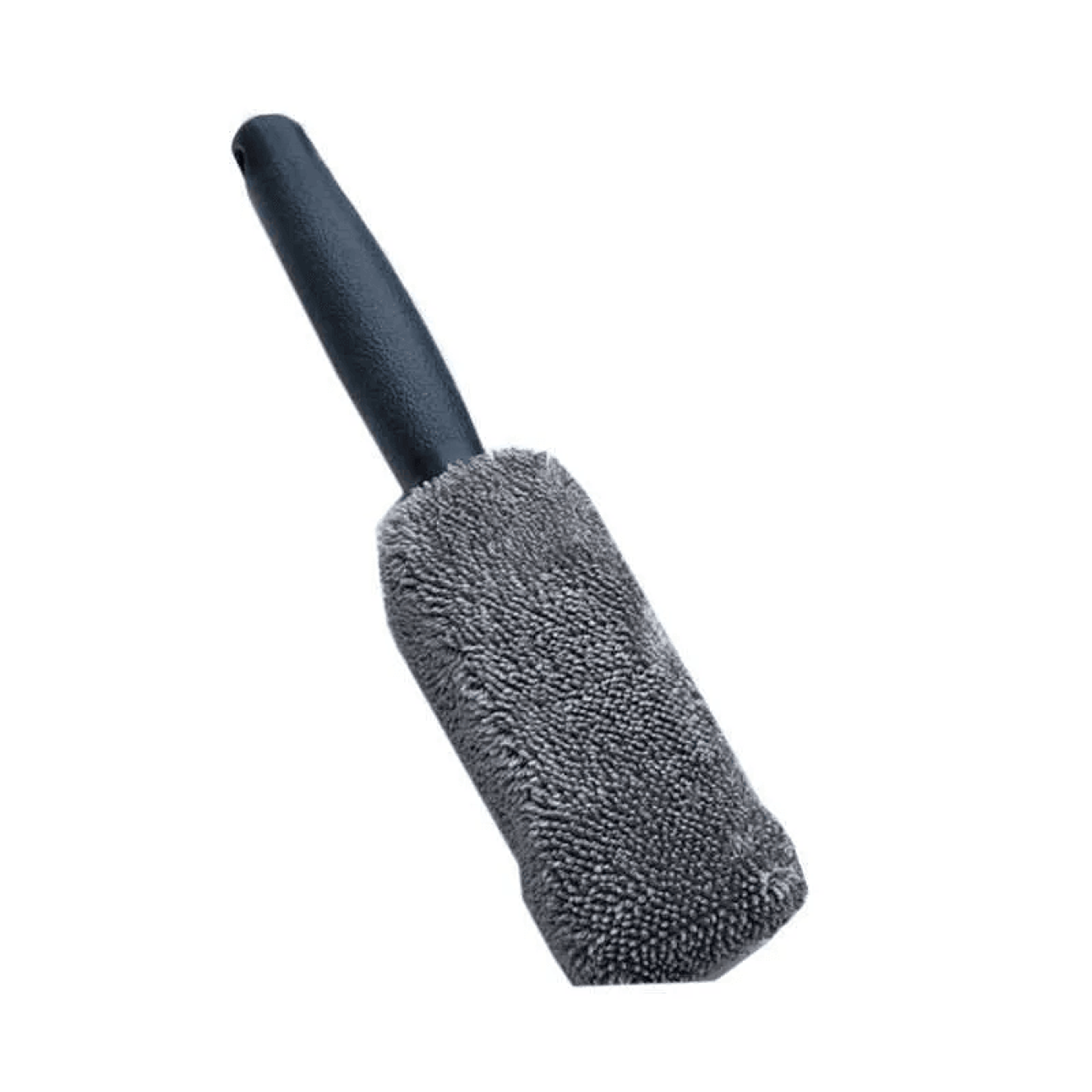 Microfiber Wheel And Rim Detailing Brush For Car And Motorcycle Cleaning 2