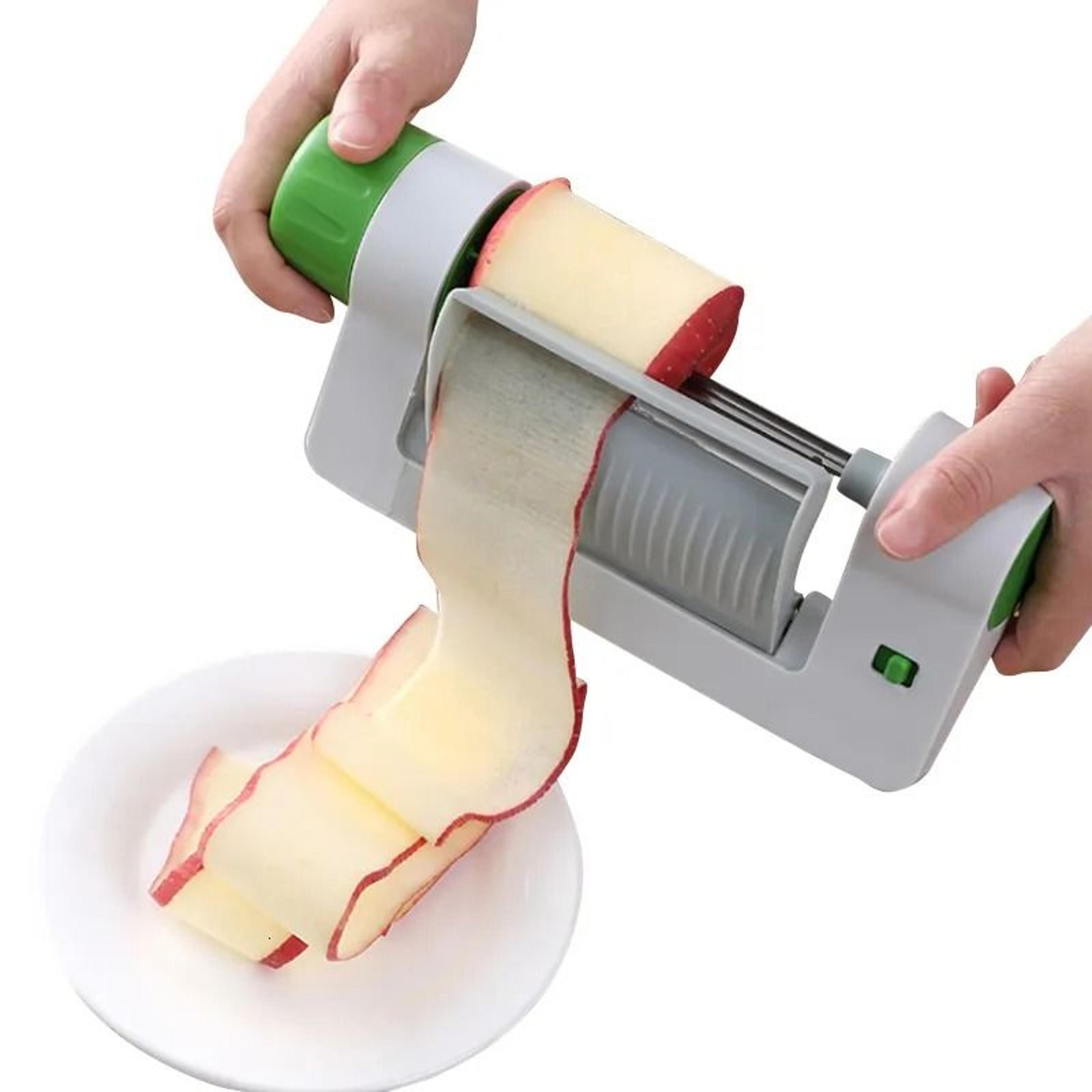 MultiFunction Fruit Vegetable Cutter Round Slicer And Peeler Kitchen Tool 0
