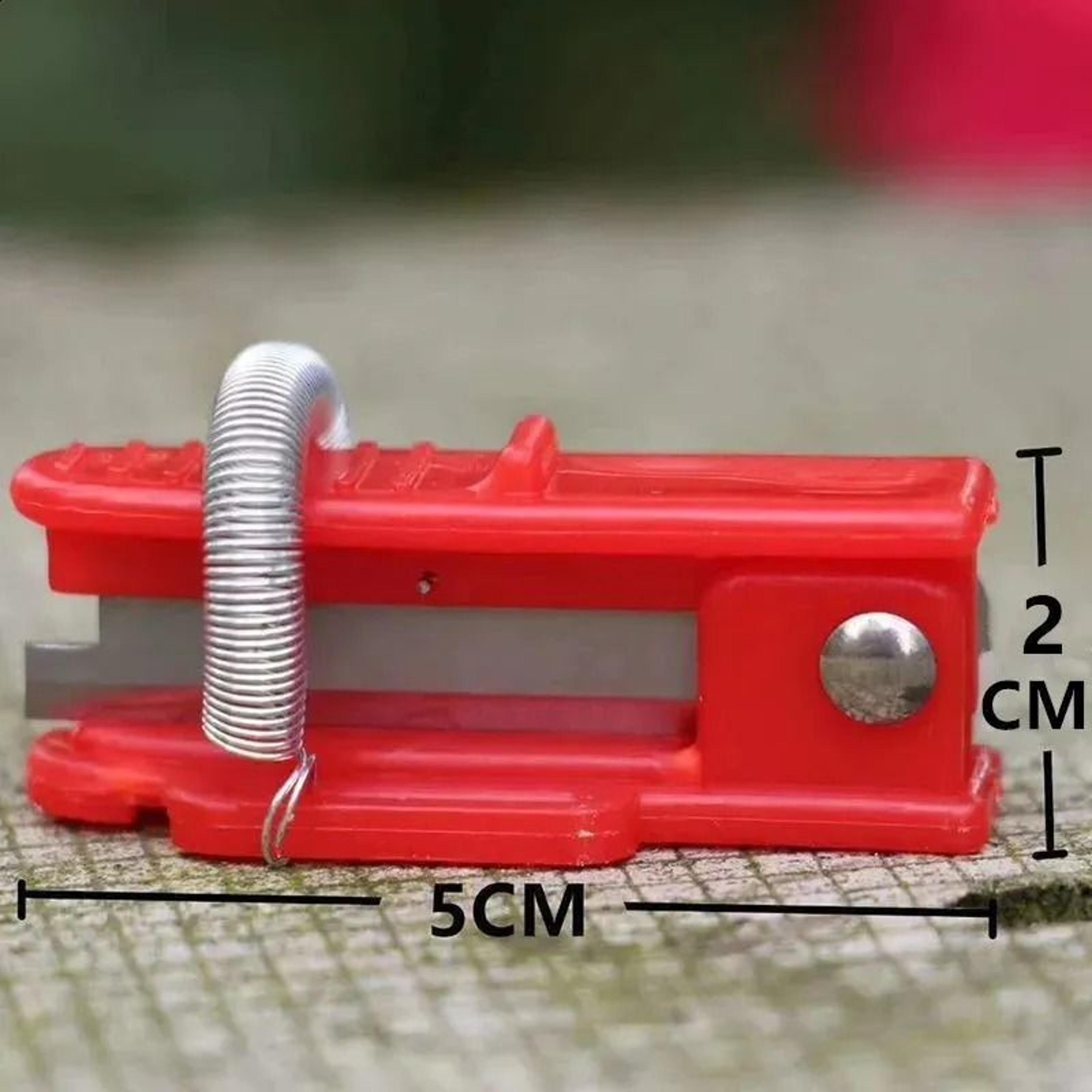 Thumb Knife Fruit And Vegetable Picking Tool With Stainless Steel Cutter 2