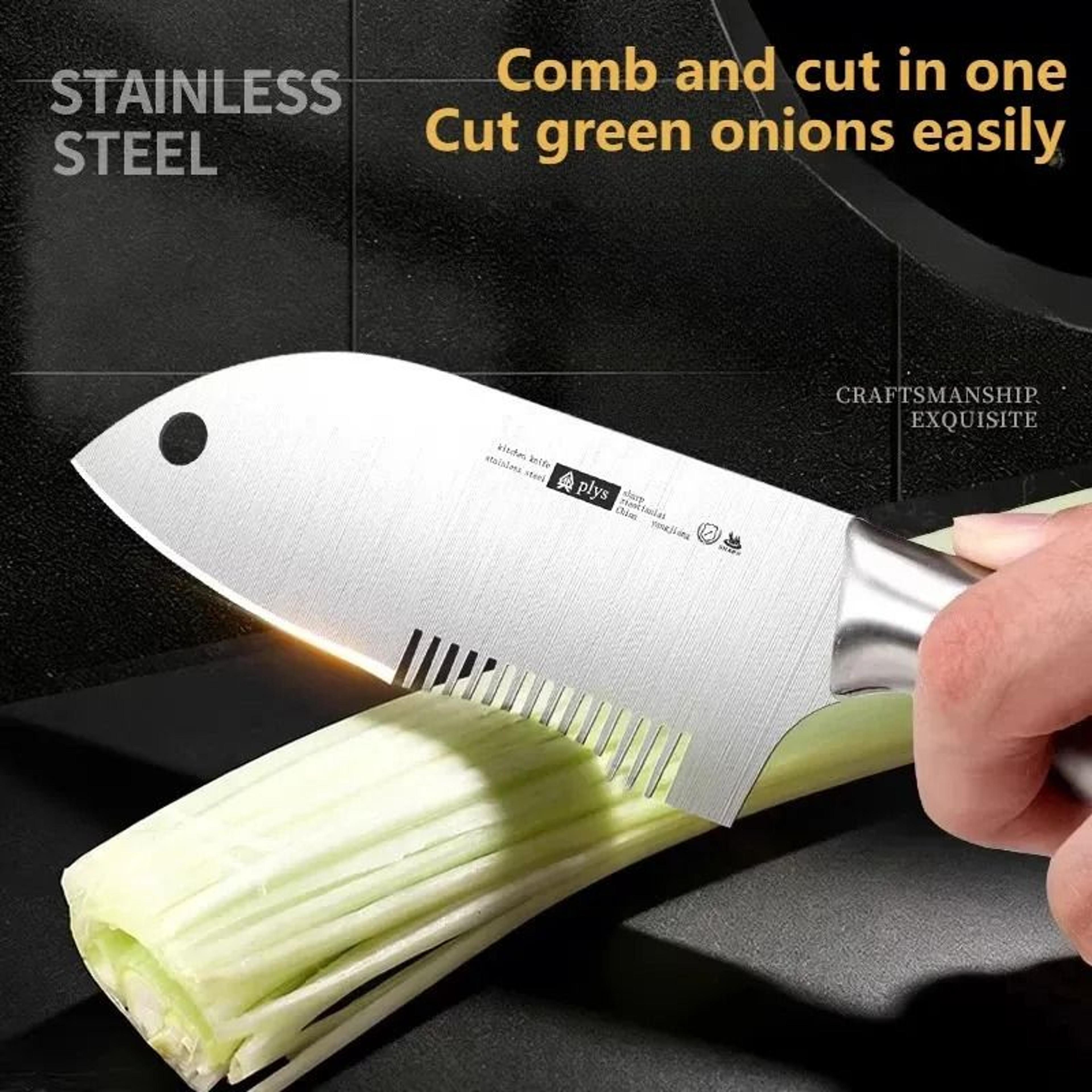 Stainless Steel Onion Cutter Shredder Multifunctional Vegetable Slicer And Grater 4