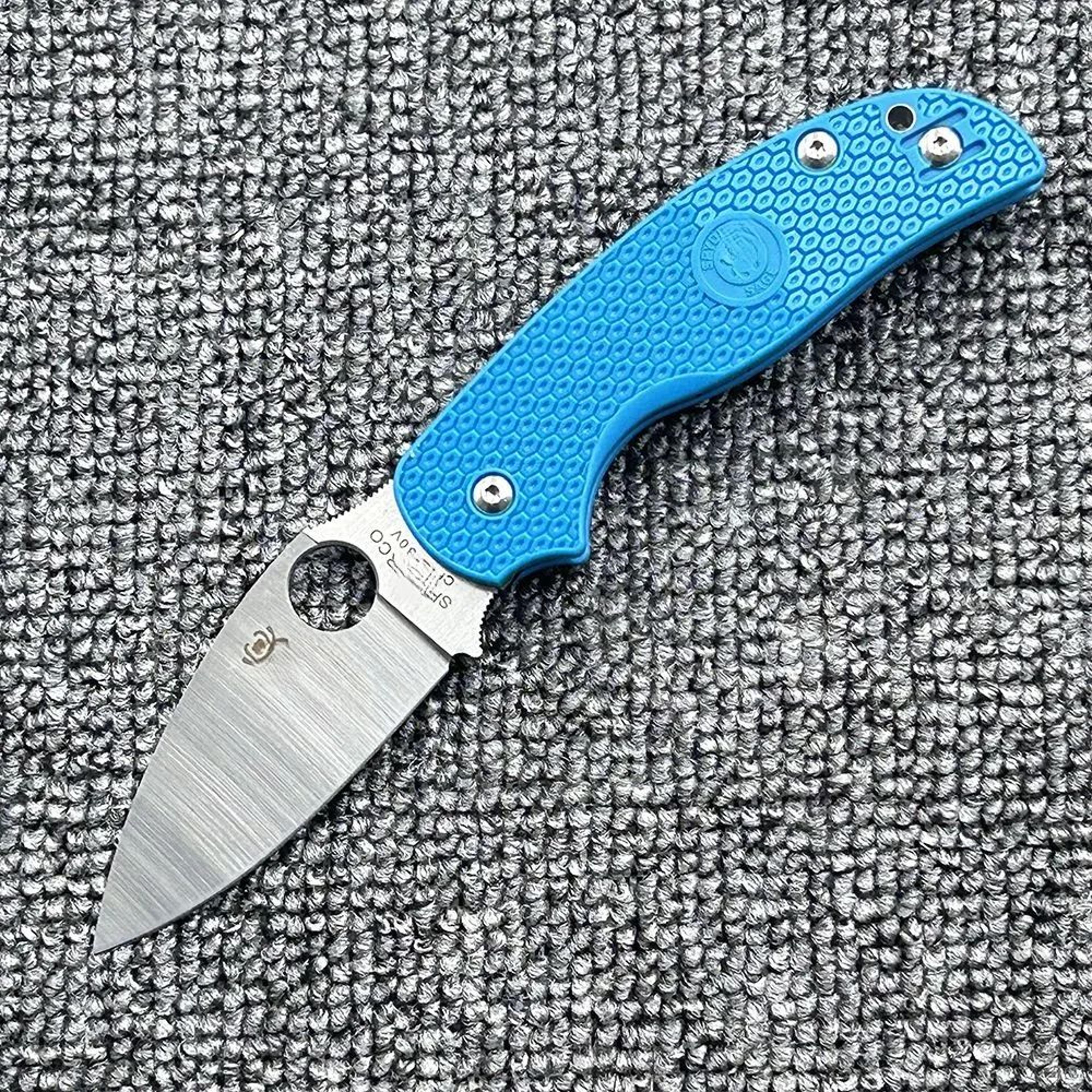 Folding Survival Knife With HighHardness Blade And Nylon Or Titanium Alloy Handle 3