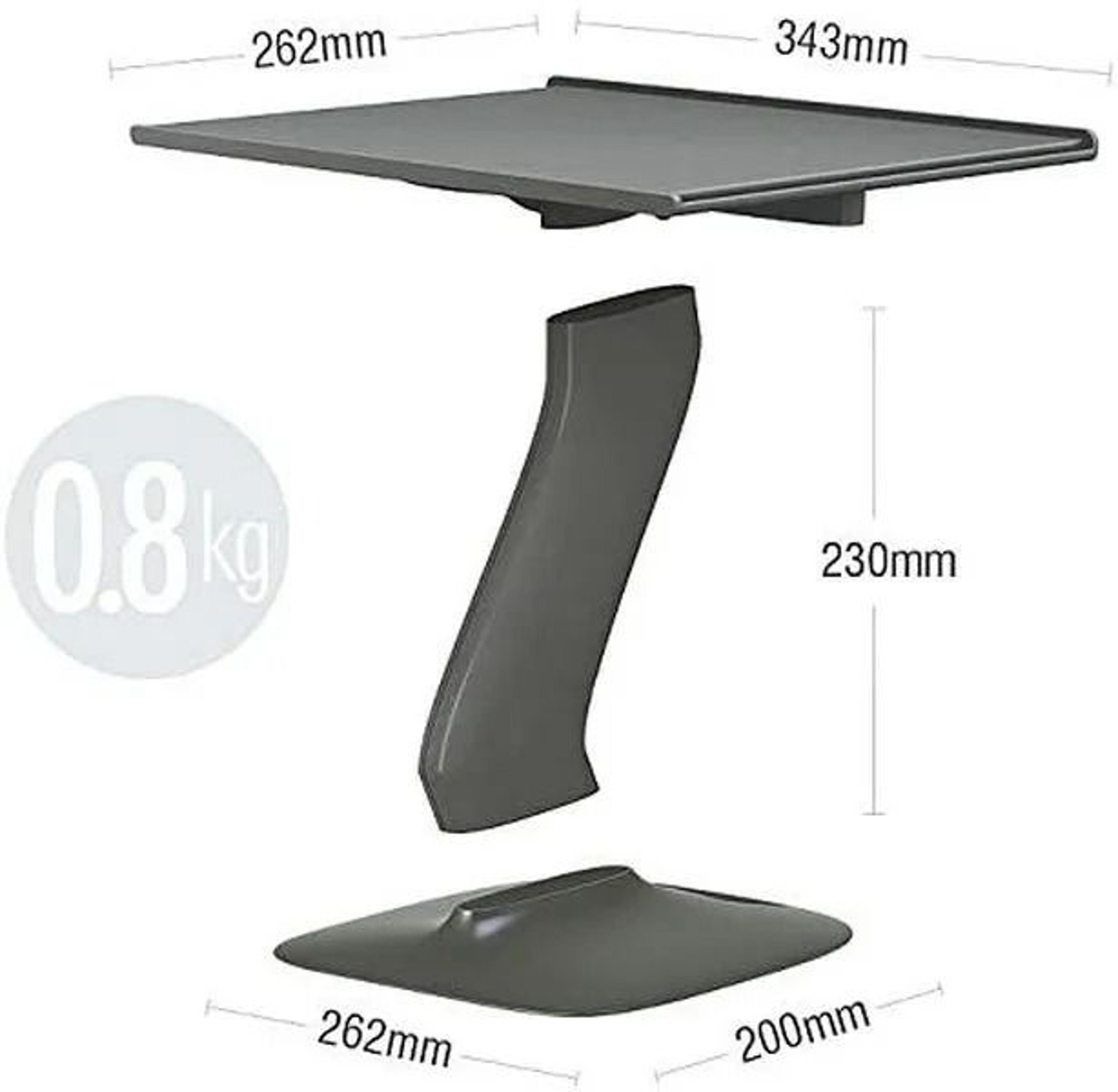 Portable Laptop Stand Adjustable Aluminum Riser For Laptops 3