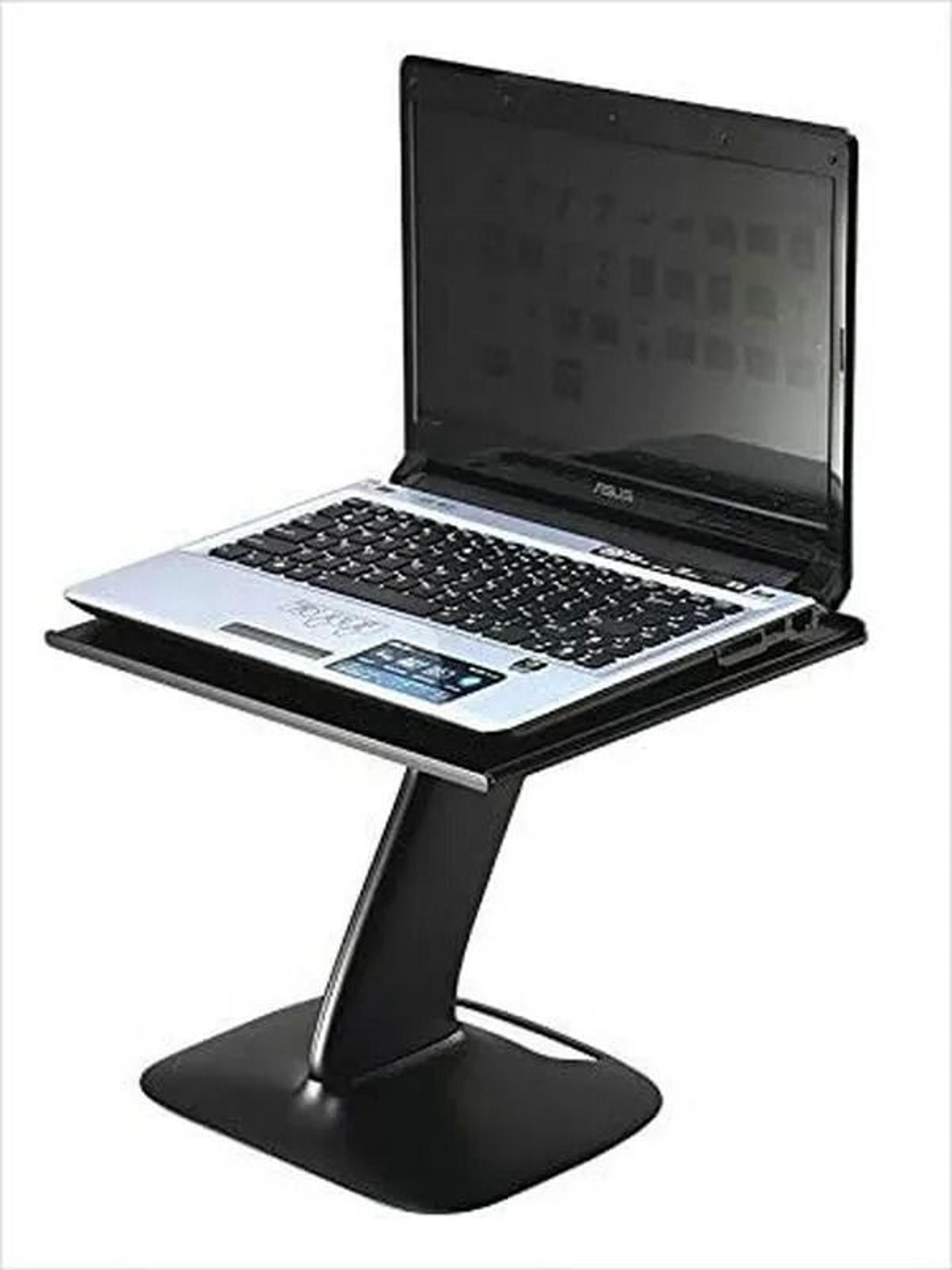 Portable Laptop Stand Adjustable Aluminum Riser For Laptops 1