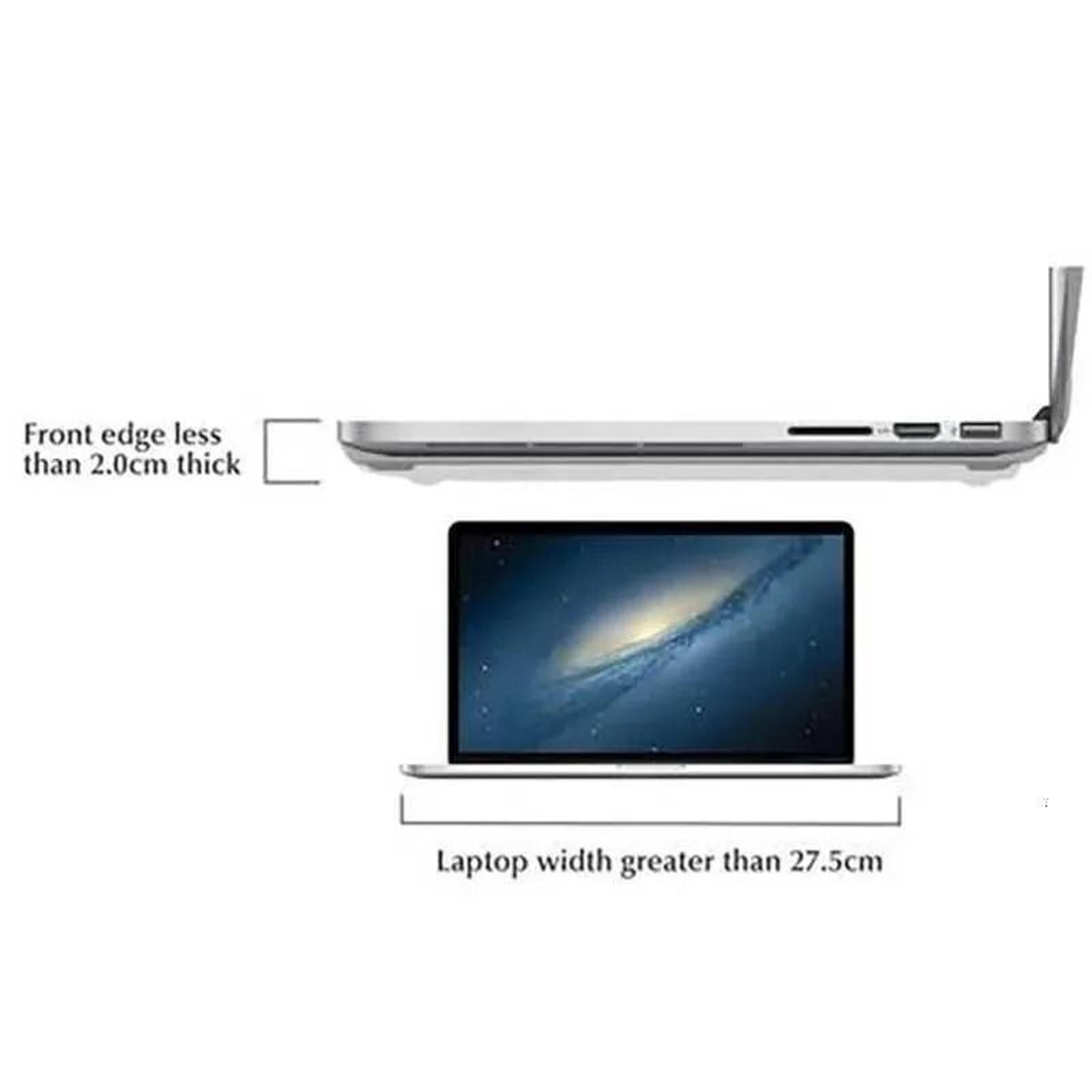 Portable Adjustable Foldable Laptop Stand With Height Adjustment 4