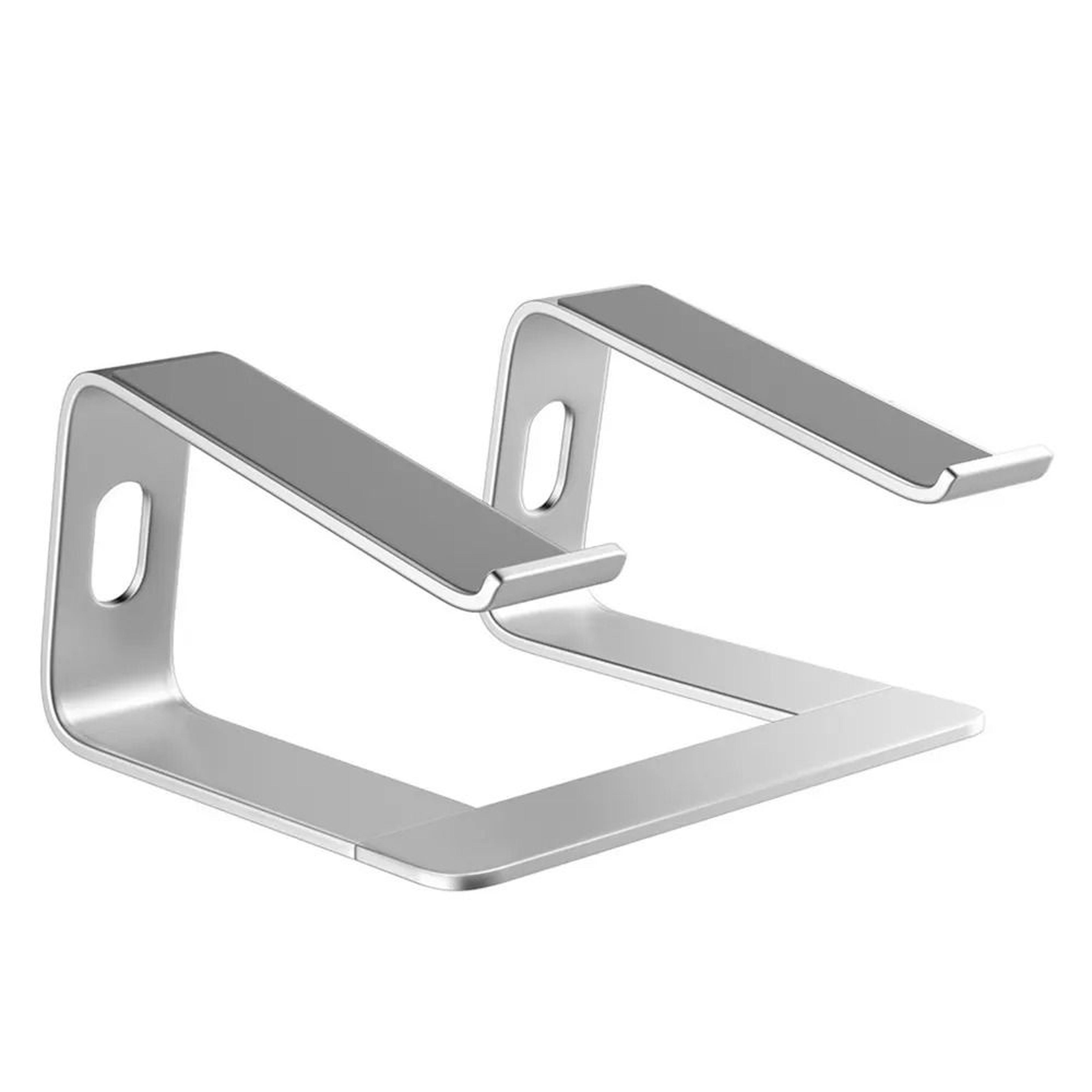 Aluminum Laptop Stand For Desk Foldable Riser For Notebooks 1