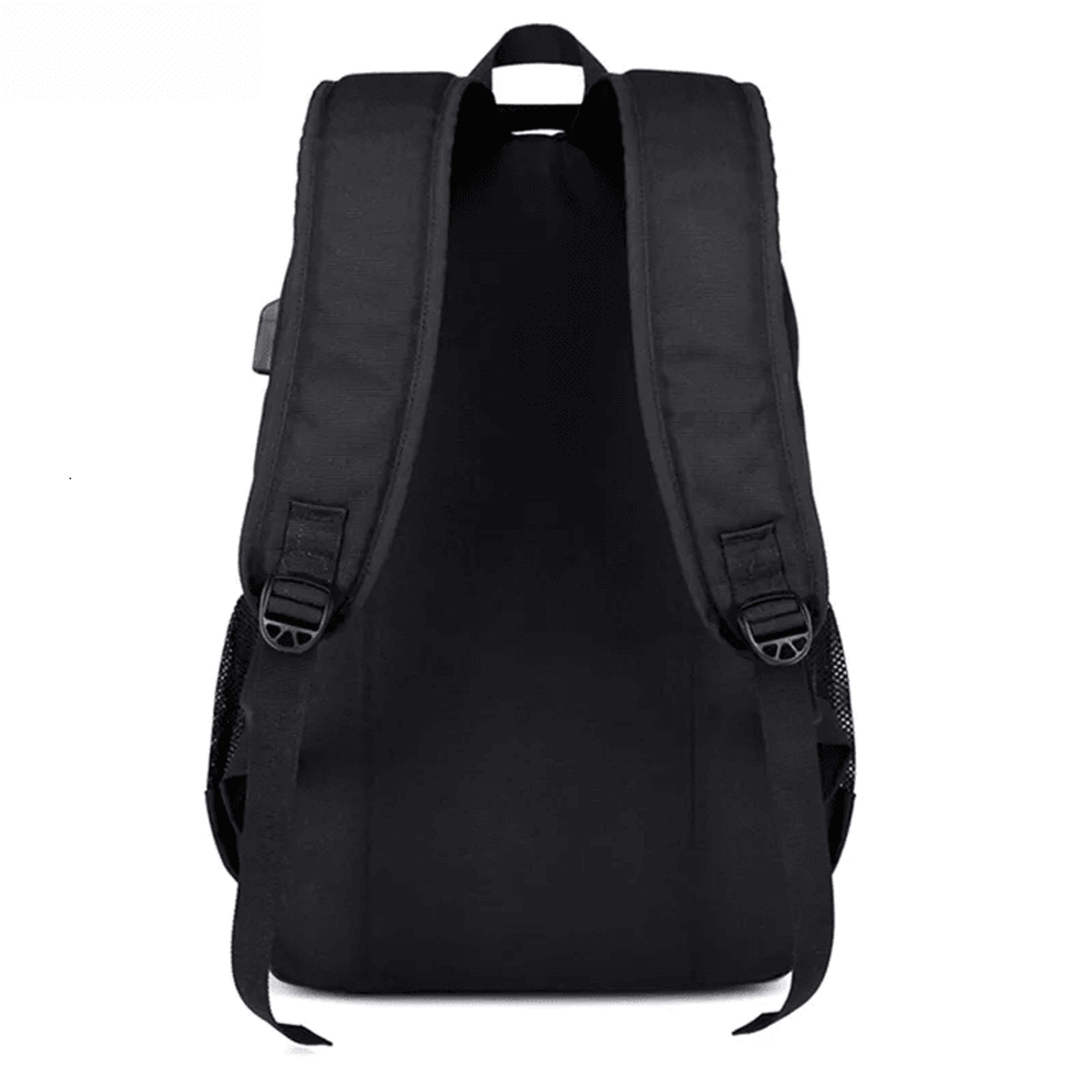 High Capacity School Backpack With 15 Inch Laptop Storage And WaterResistant Polyester 4