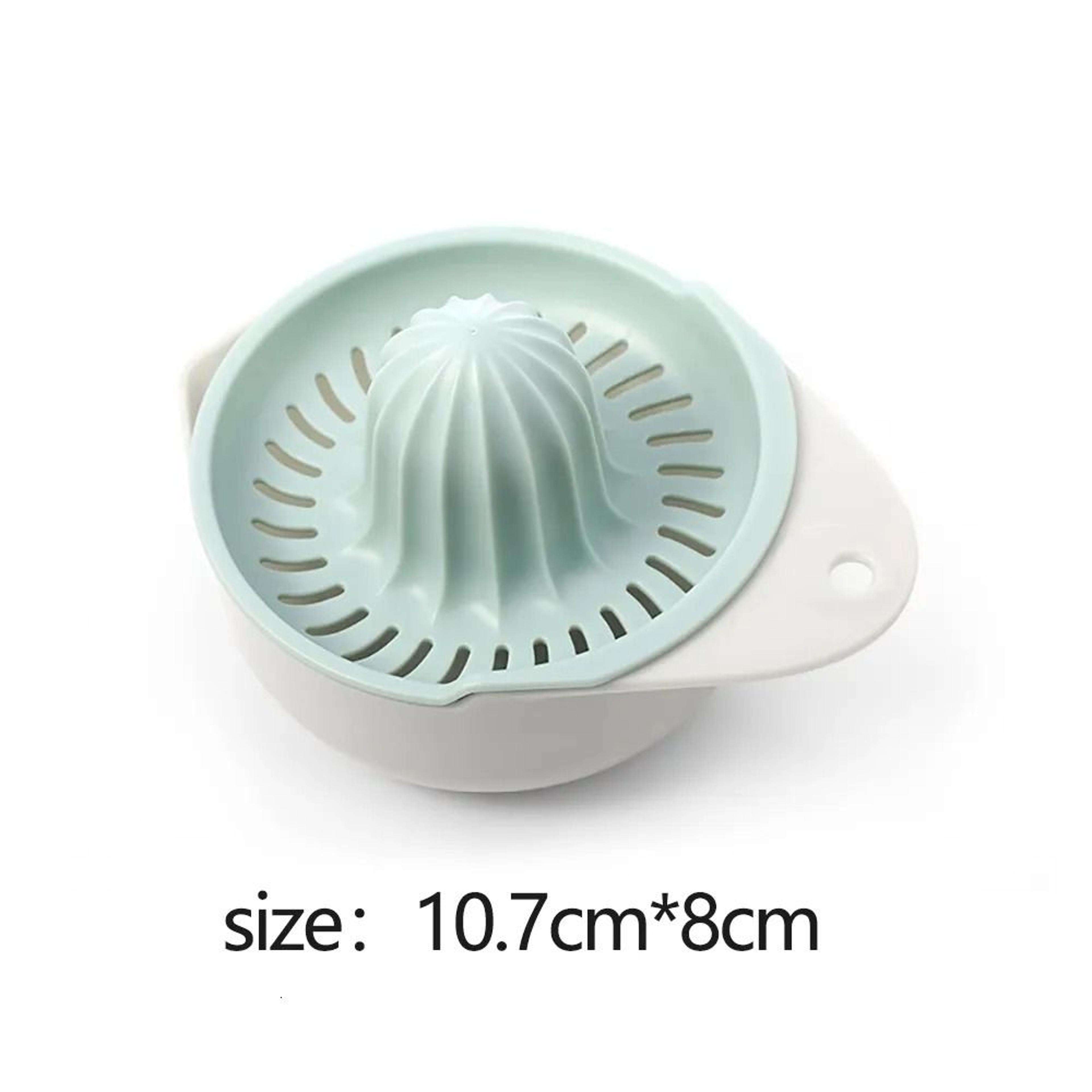 Portable Citrus Juicer This Manual Orange And Lemon Squeezer Efficiently Extracts Juice With Minima 2