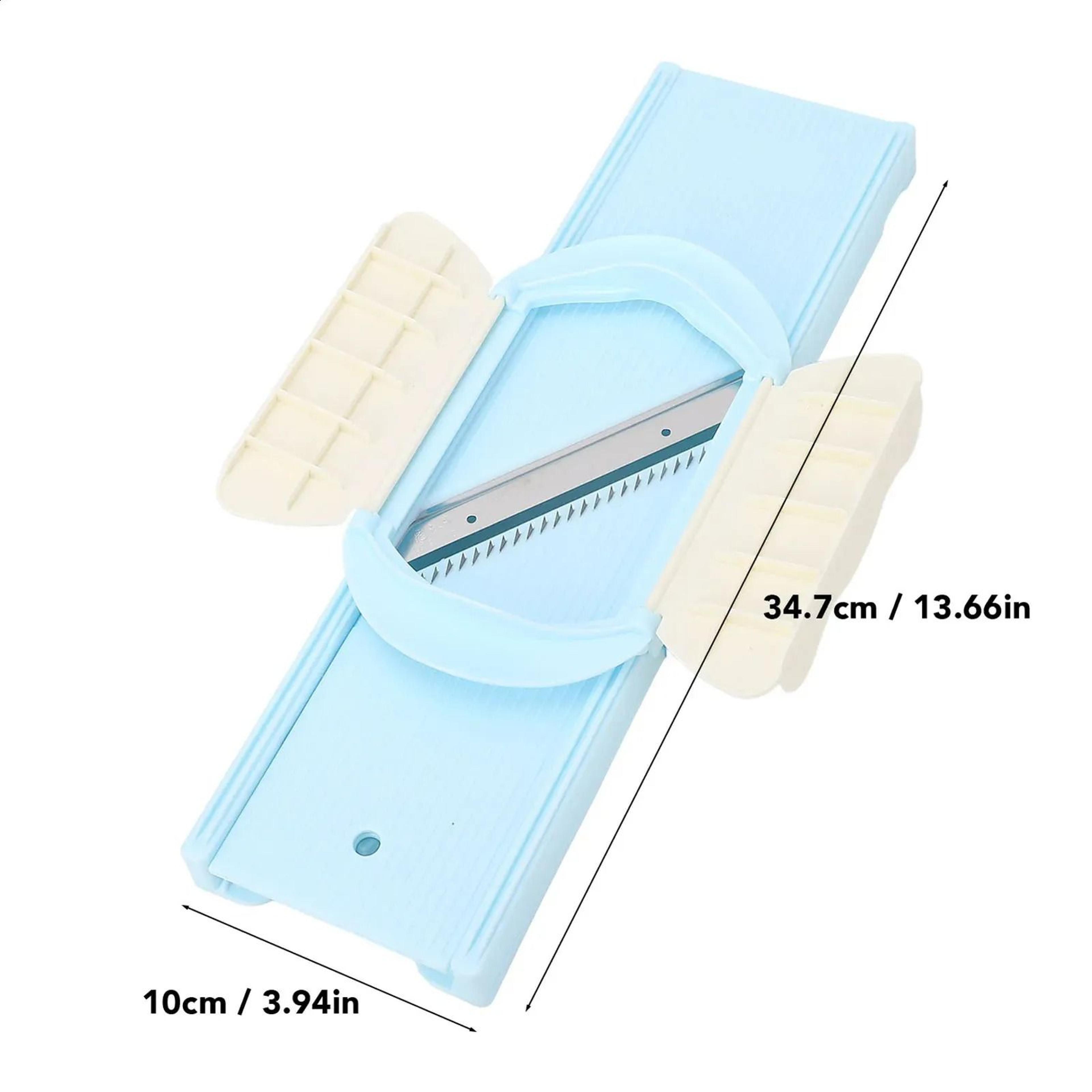 MultiFunctional Vegetable Slicer For Cucumber Potato And Carrot Prep 2