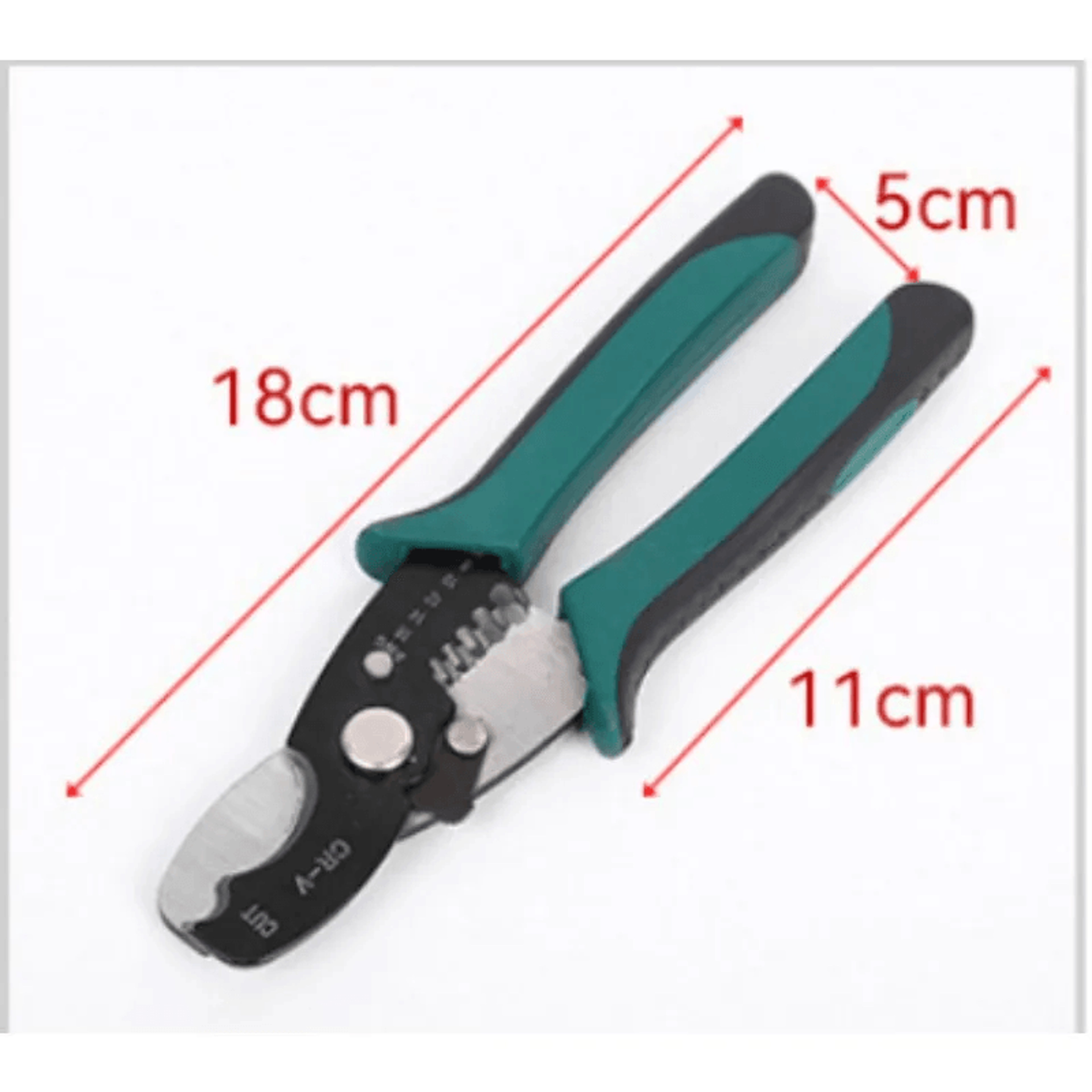 Wire Stripper Pliers And Cable Cutter For Wires 1