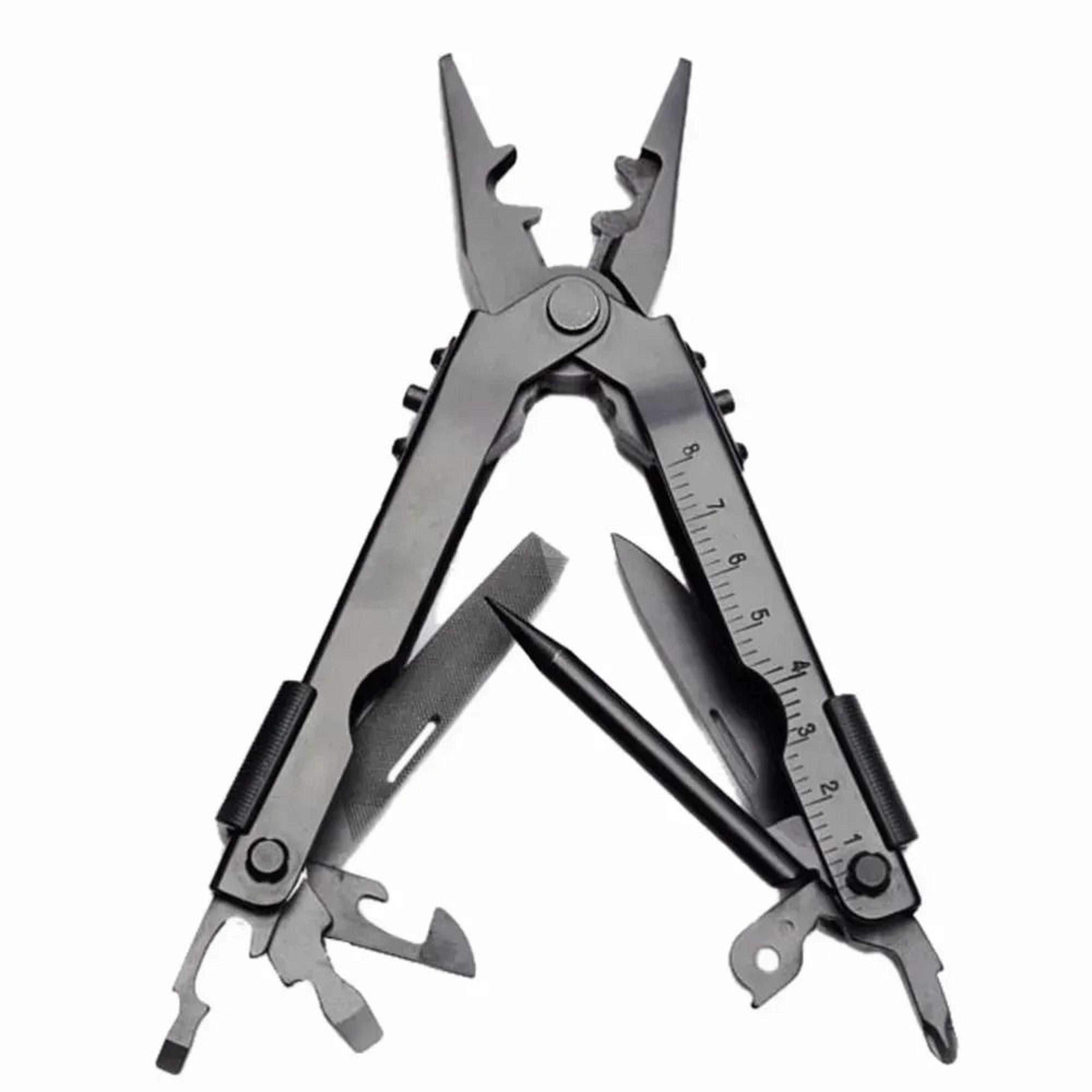 Multifunctional Stainless Steel Pliers Hand Tool Multitool 0