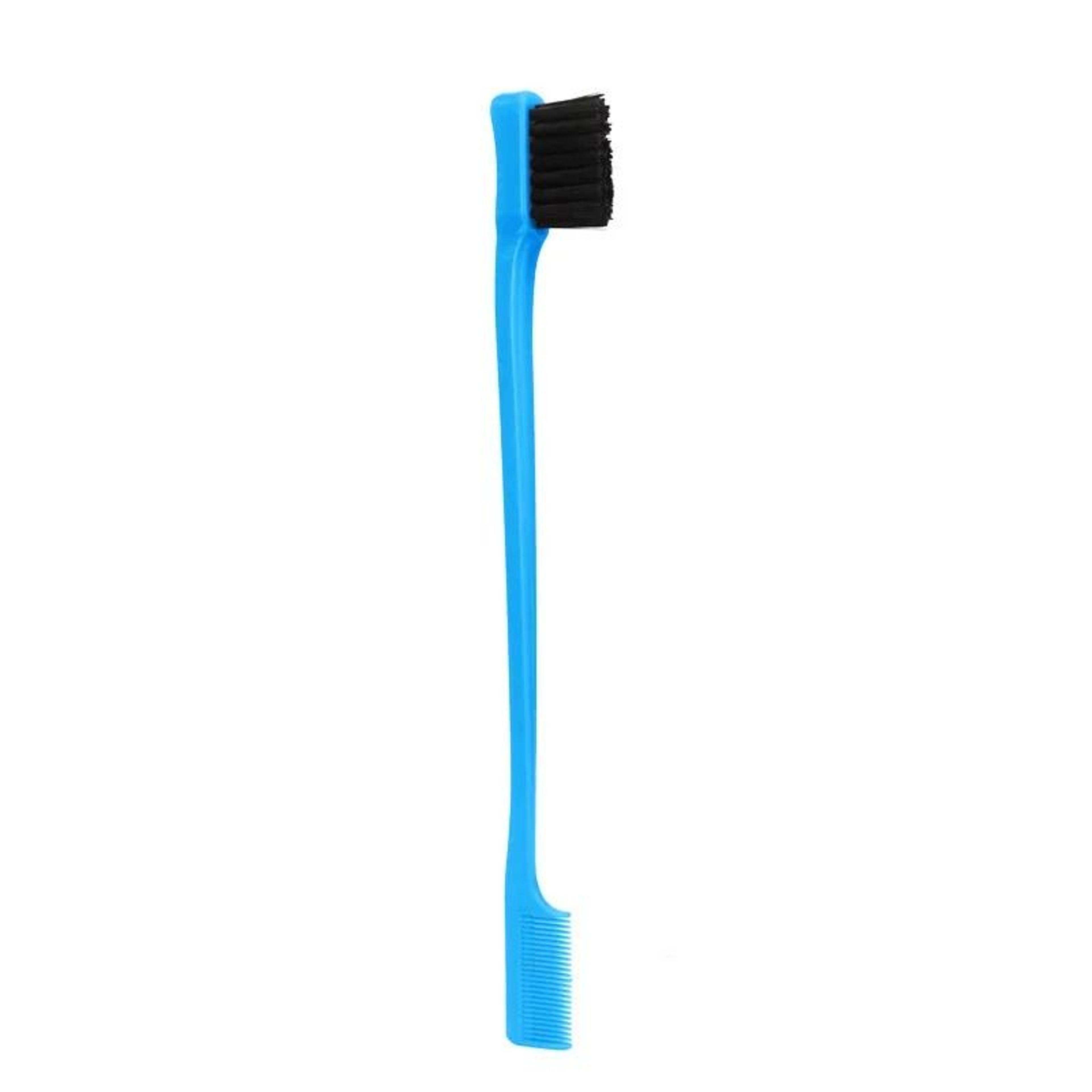 DoubleSided Eyebrow Comb And Edge Control Hair Styling Tool 2