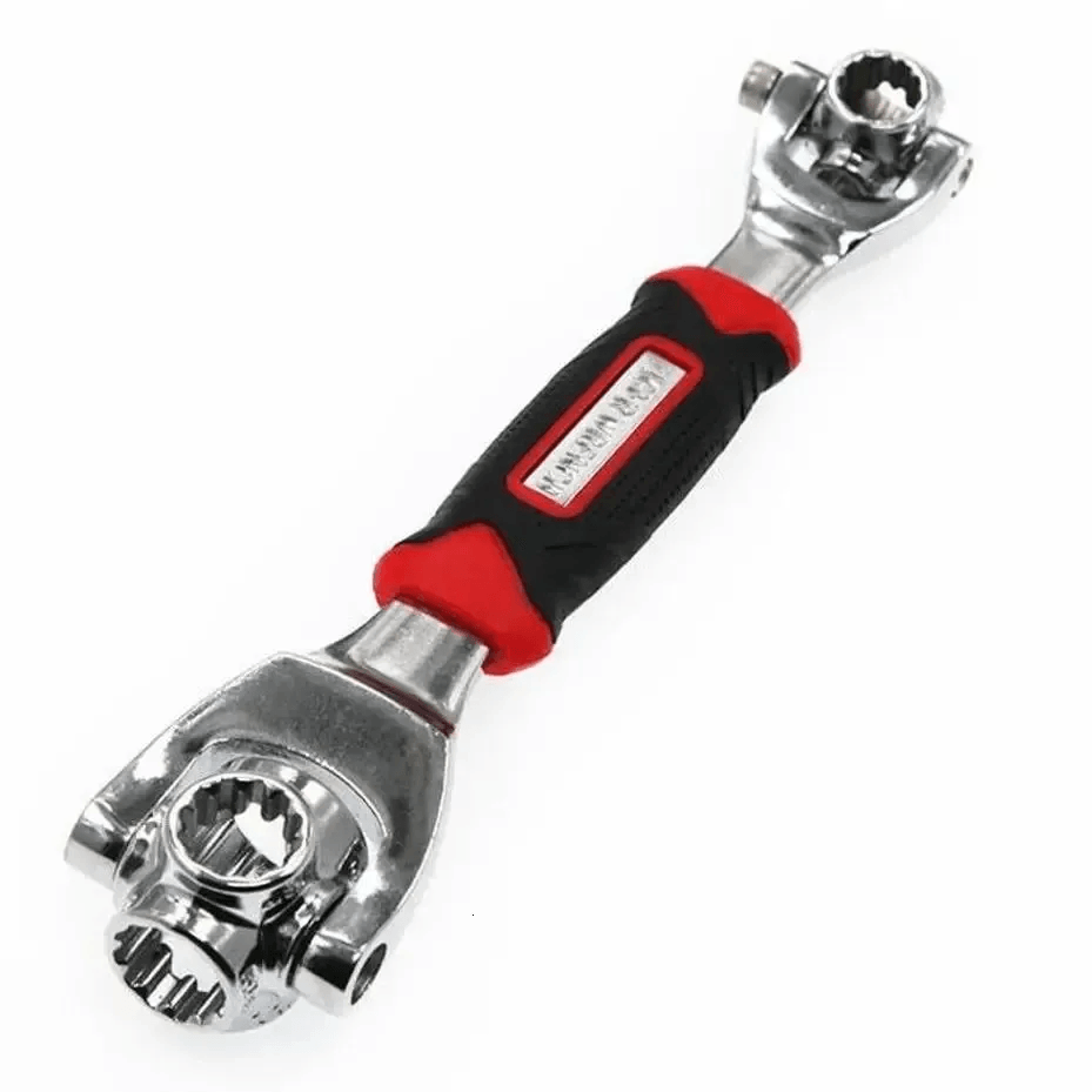 Universal Adjustable Wrench With Digital Torque Meter 2