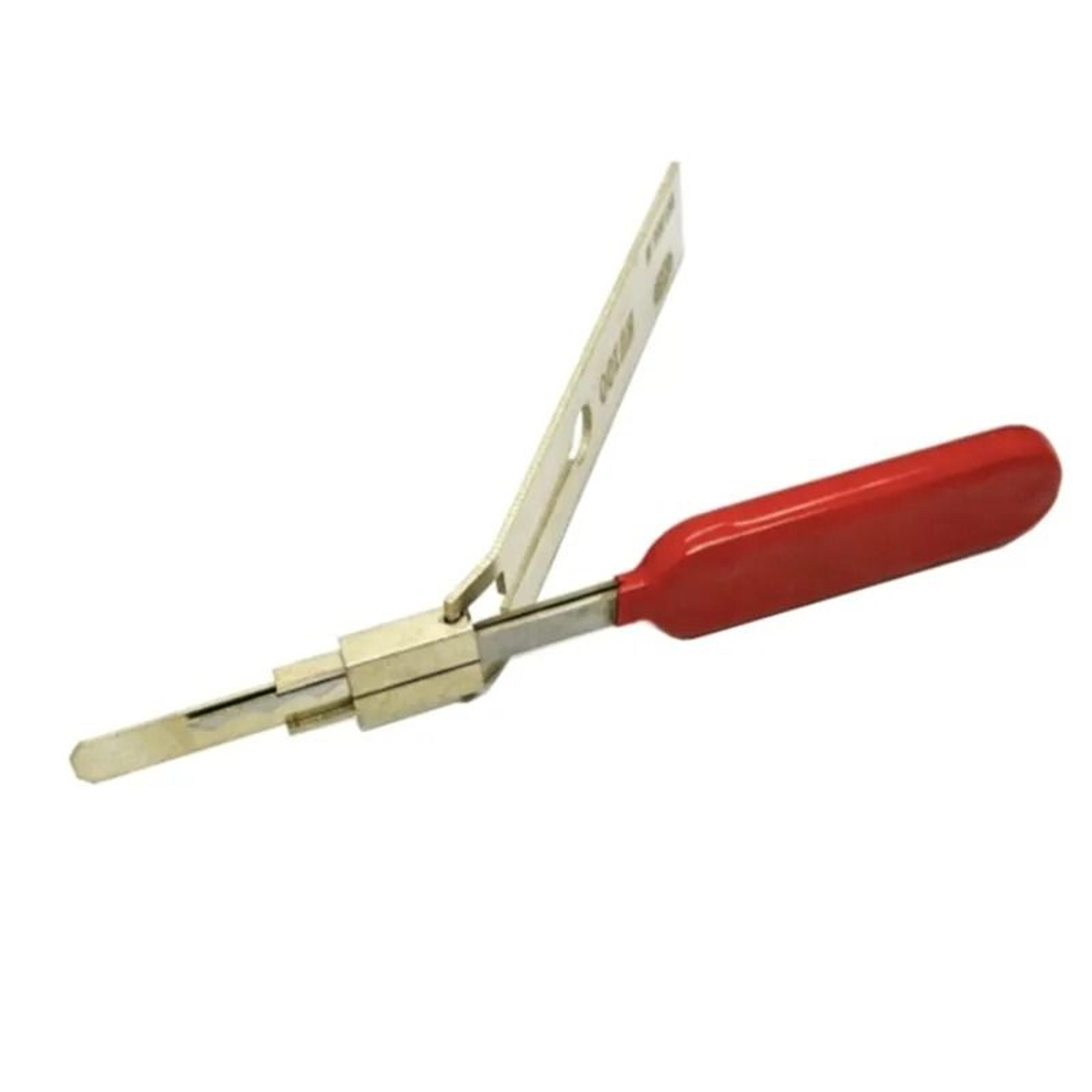 Automotive Lock Pick Tool Set For Buick New Regal Steel Hand Tools 1
