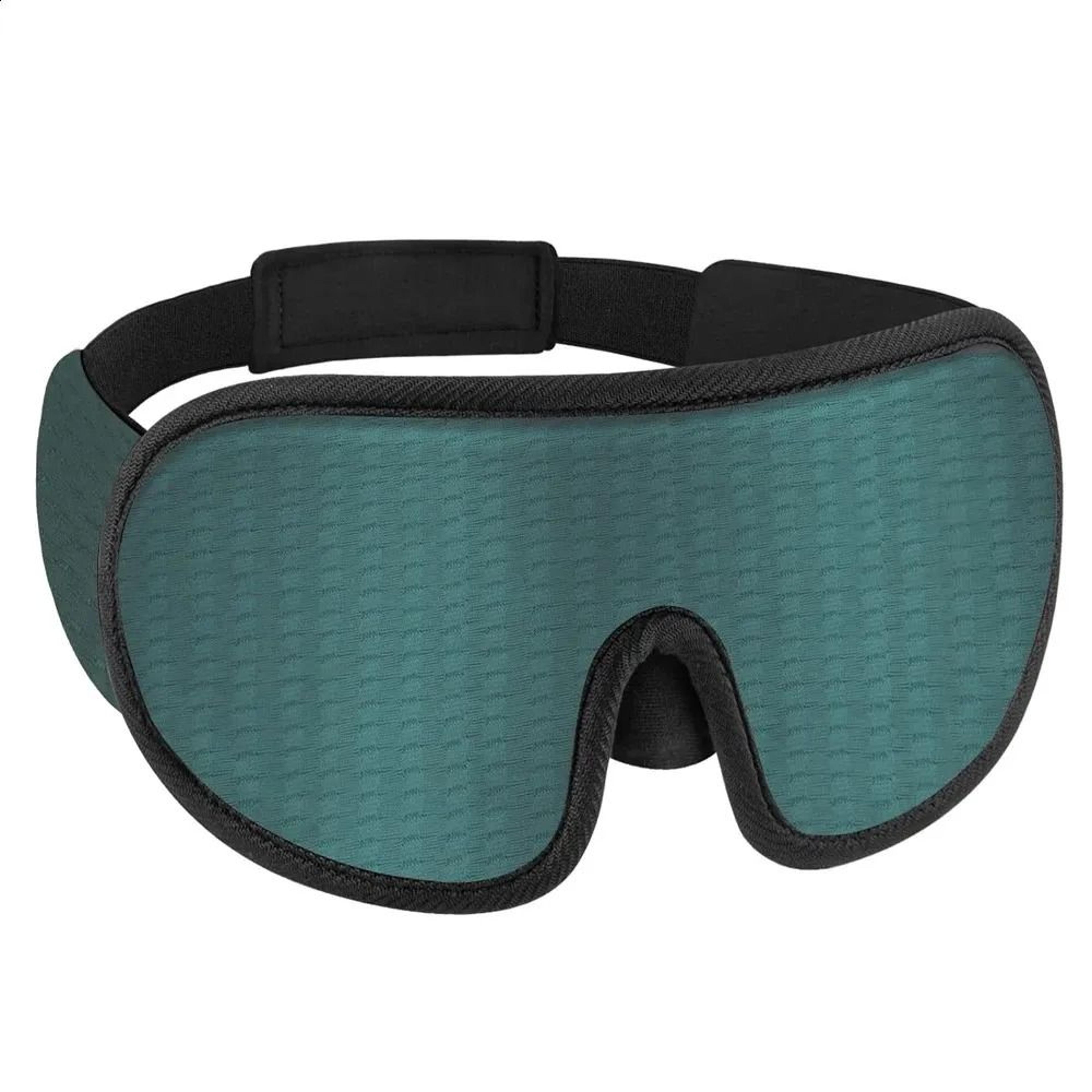 Contour Sleep Eye Mask With Percent Light Blocking 1