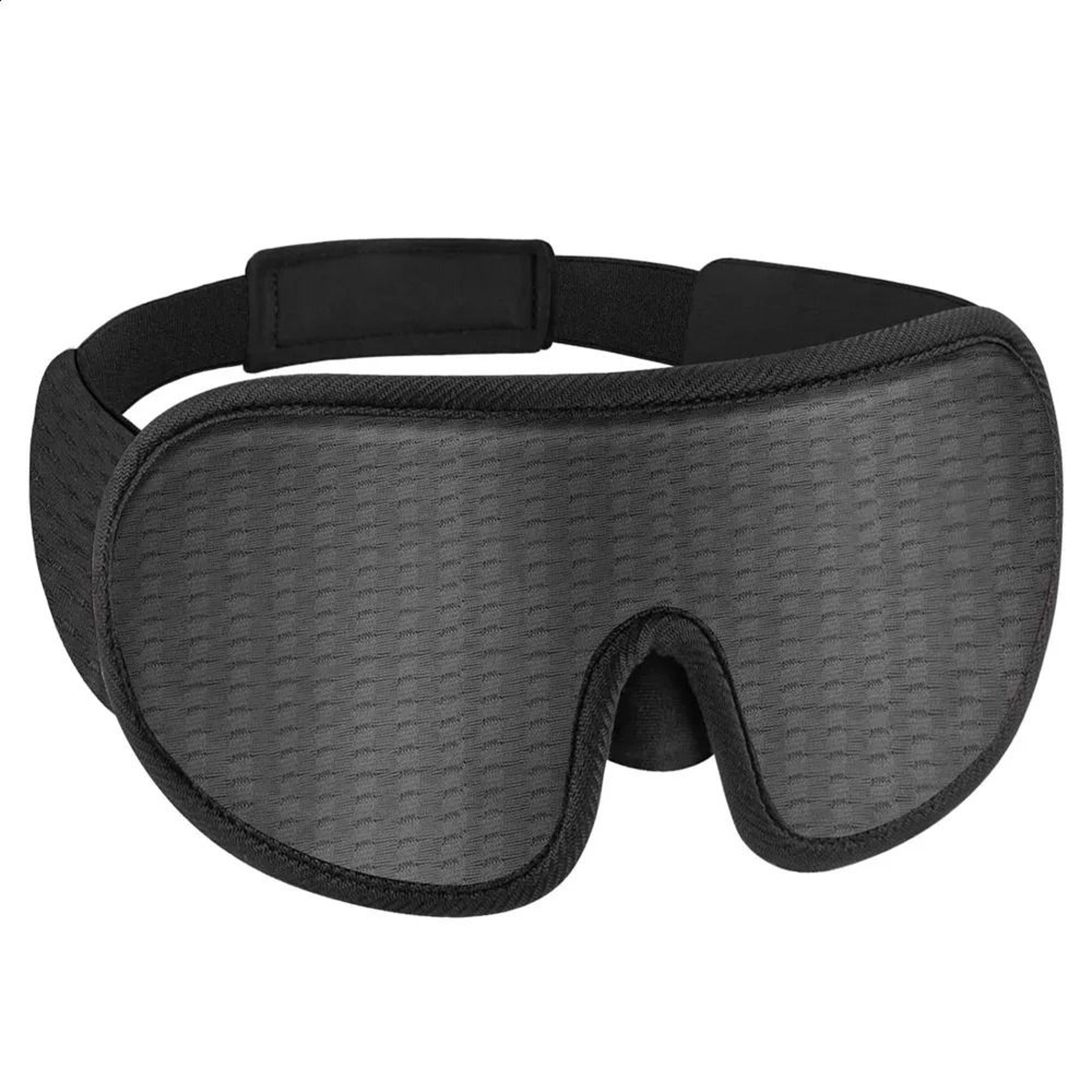 Contour Sleep Eye Mask With Percent Light Blocking 2