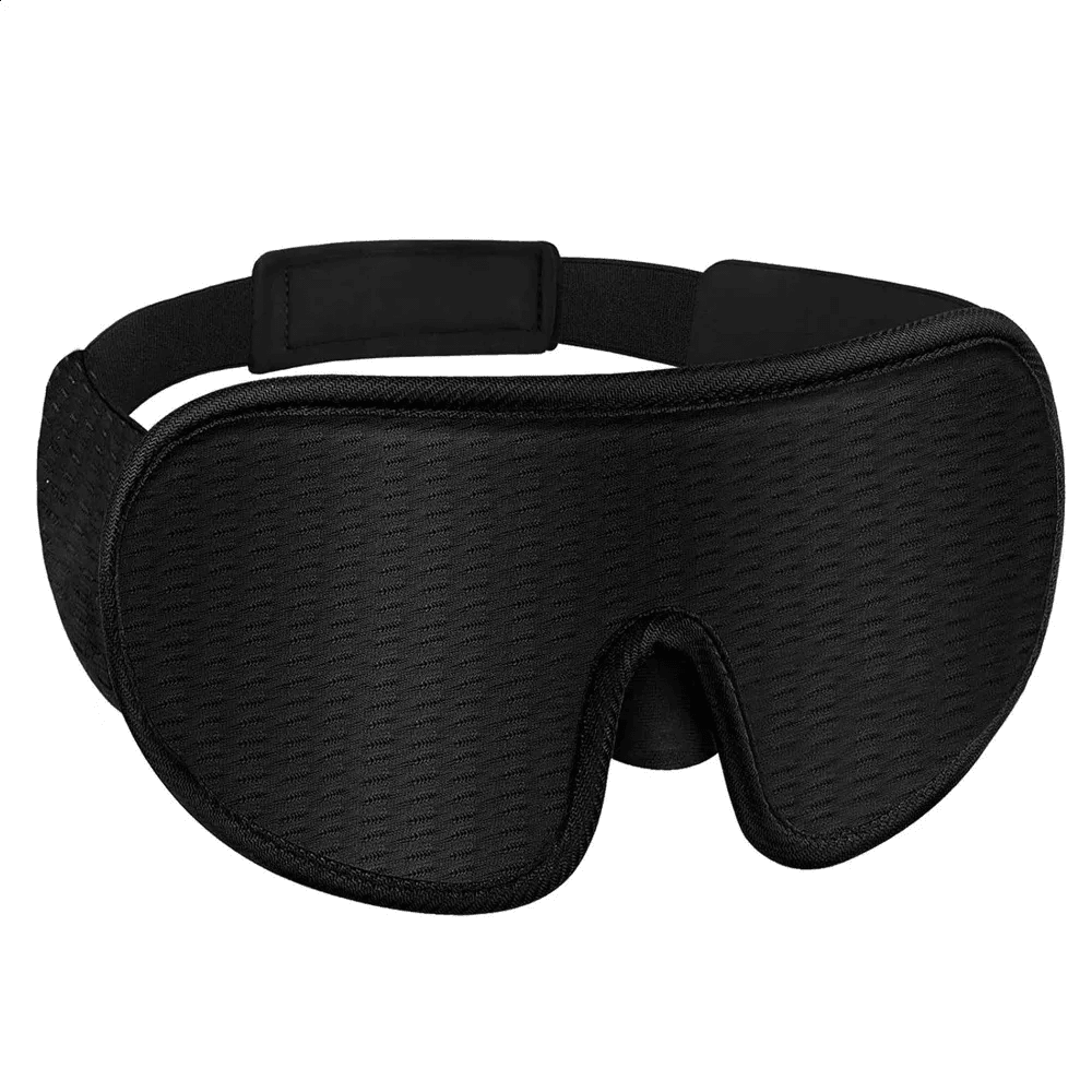 Contour Sleep Eye Mask With Percent Light Blocking 3