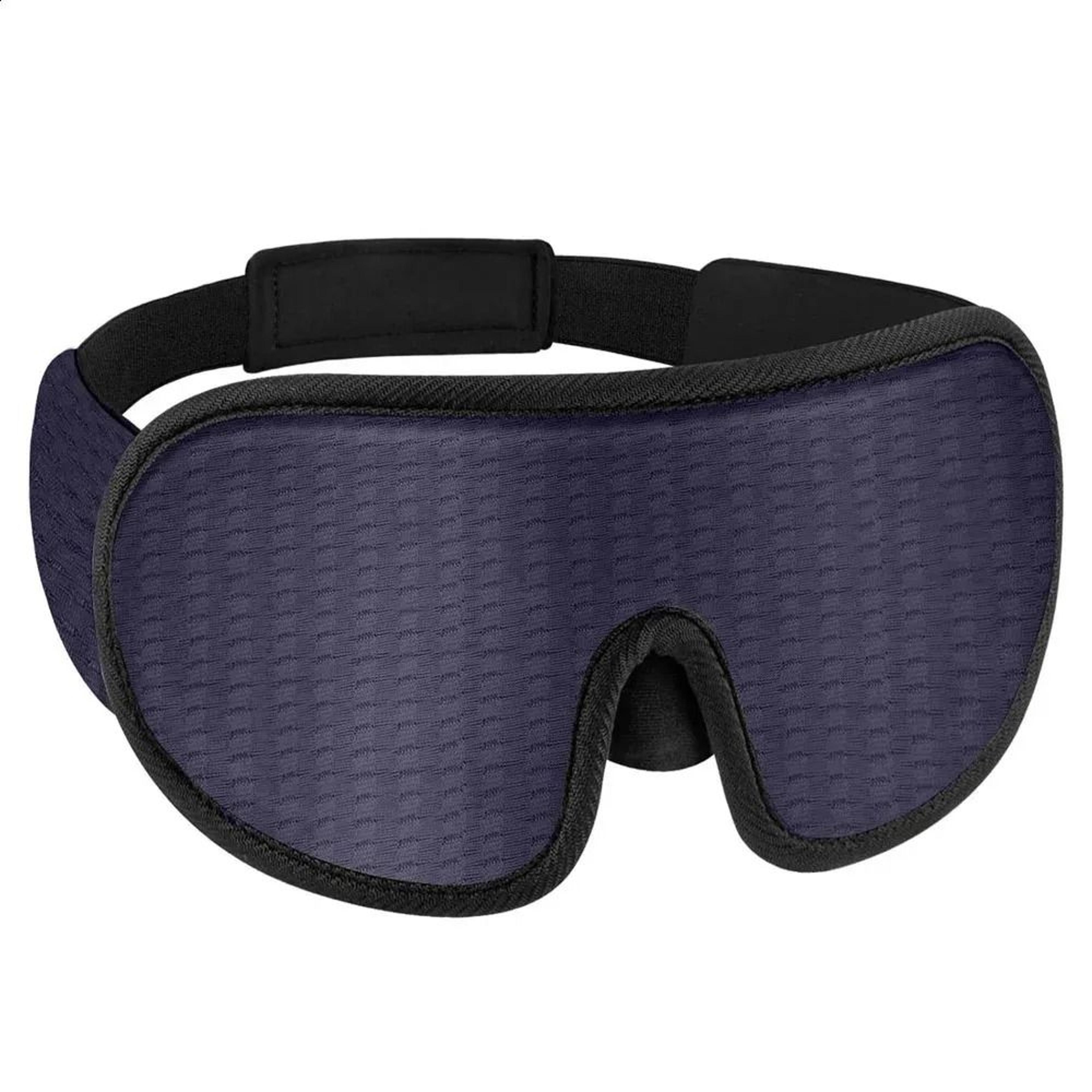 Contour Sleep Eye Mask With Percent Light Blocking 4