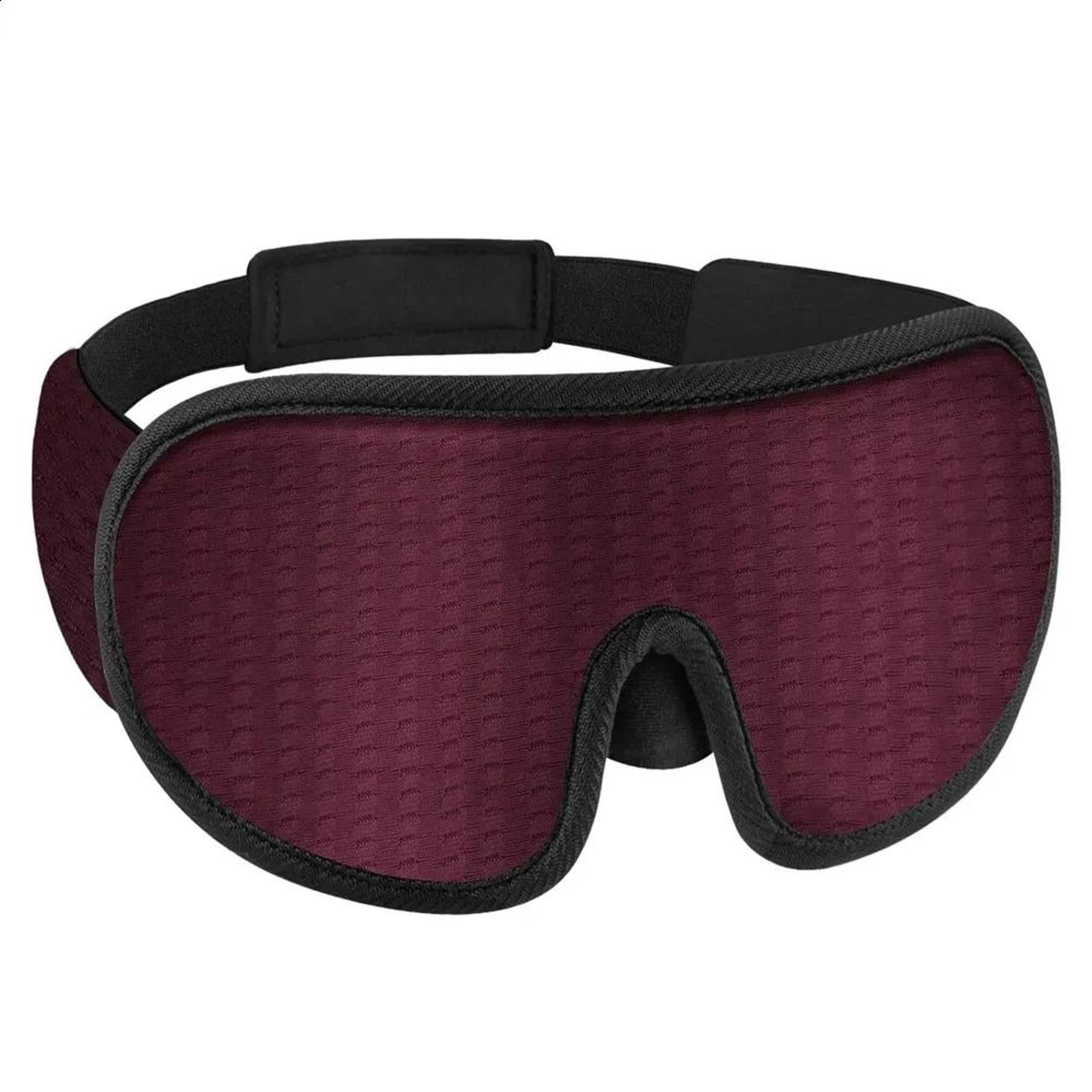 Contour Sleep Eye Mask With Percent Light Blocking 0