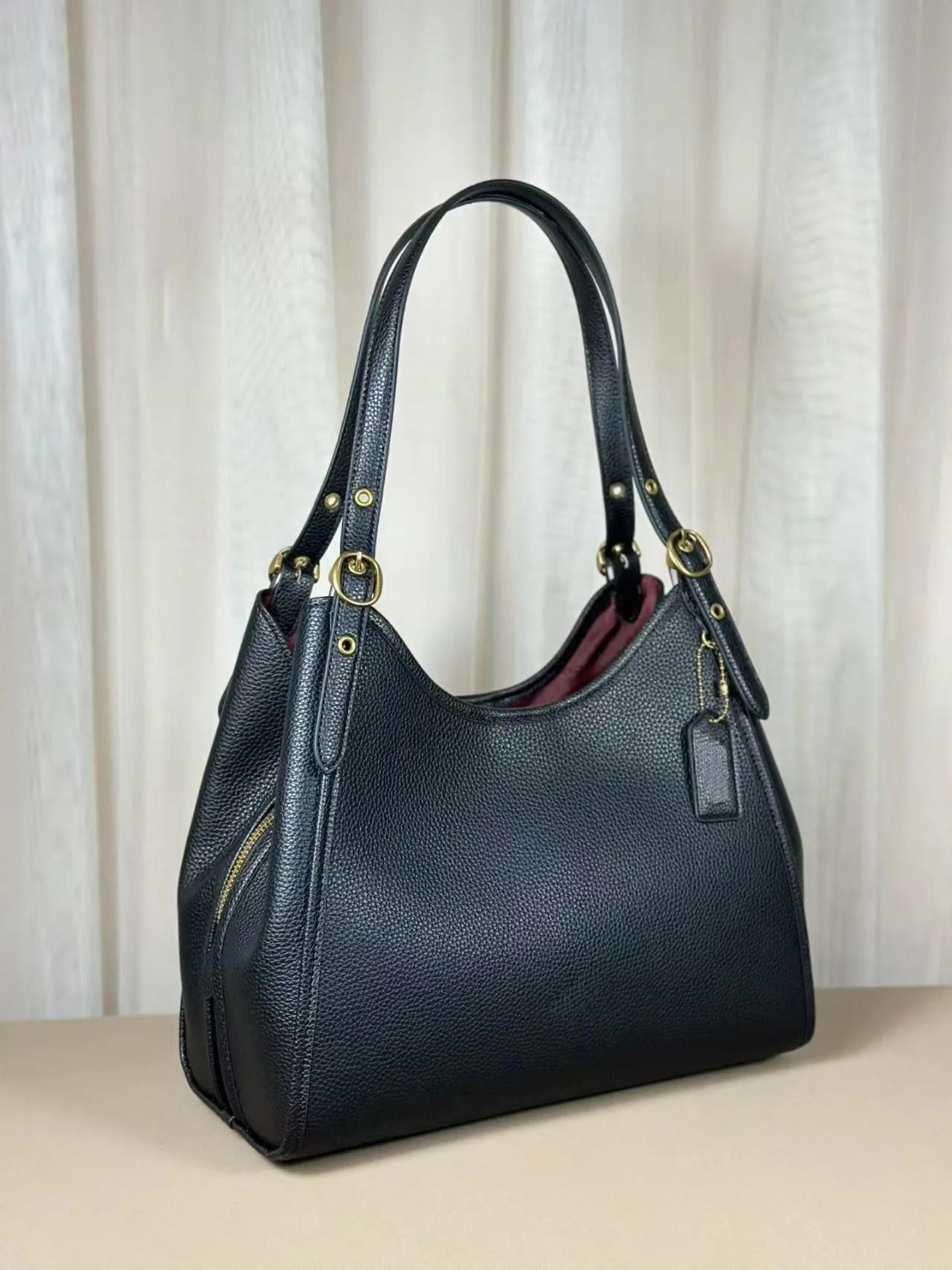 Large Shoulder Tote Bag With Top Handle For Work 0