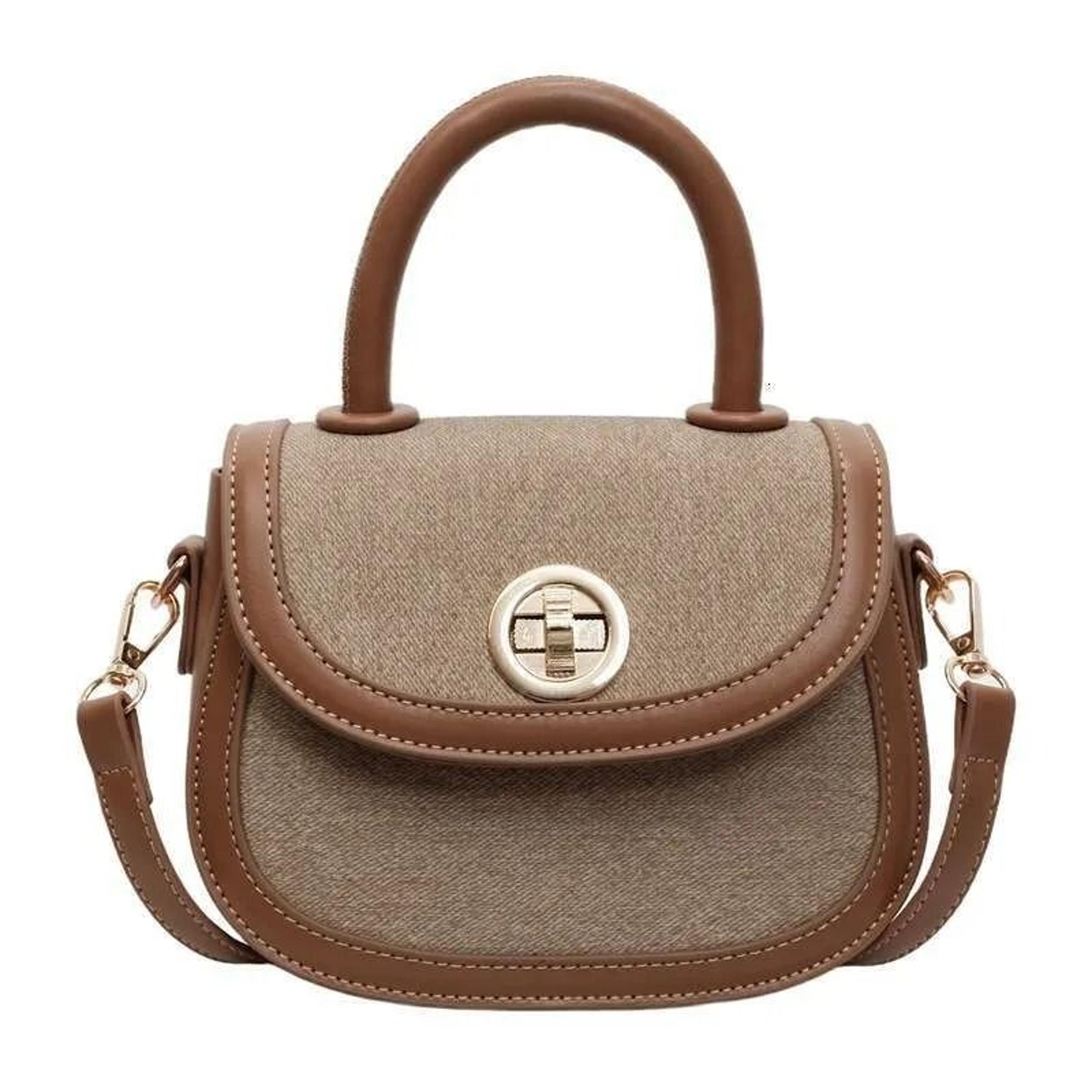 Womens Mini Handbag For Work Shopping And Formal Use 3
