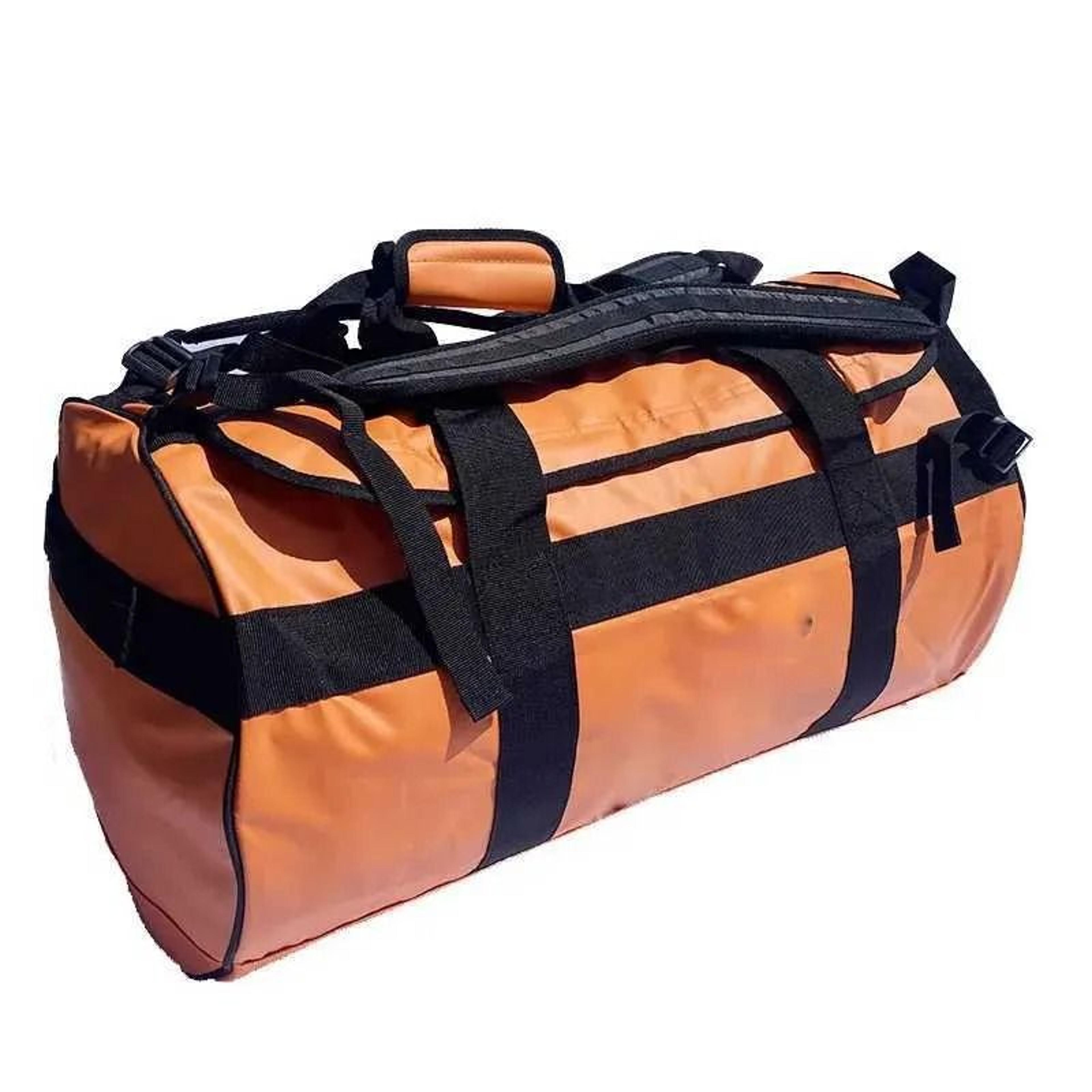 Waterproof HeavyDuty Duffle Bag Backpack 0