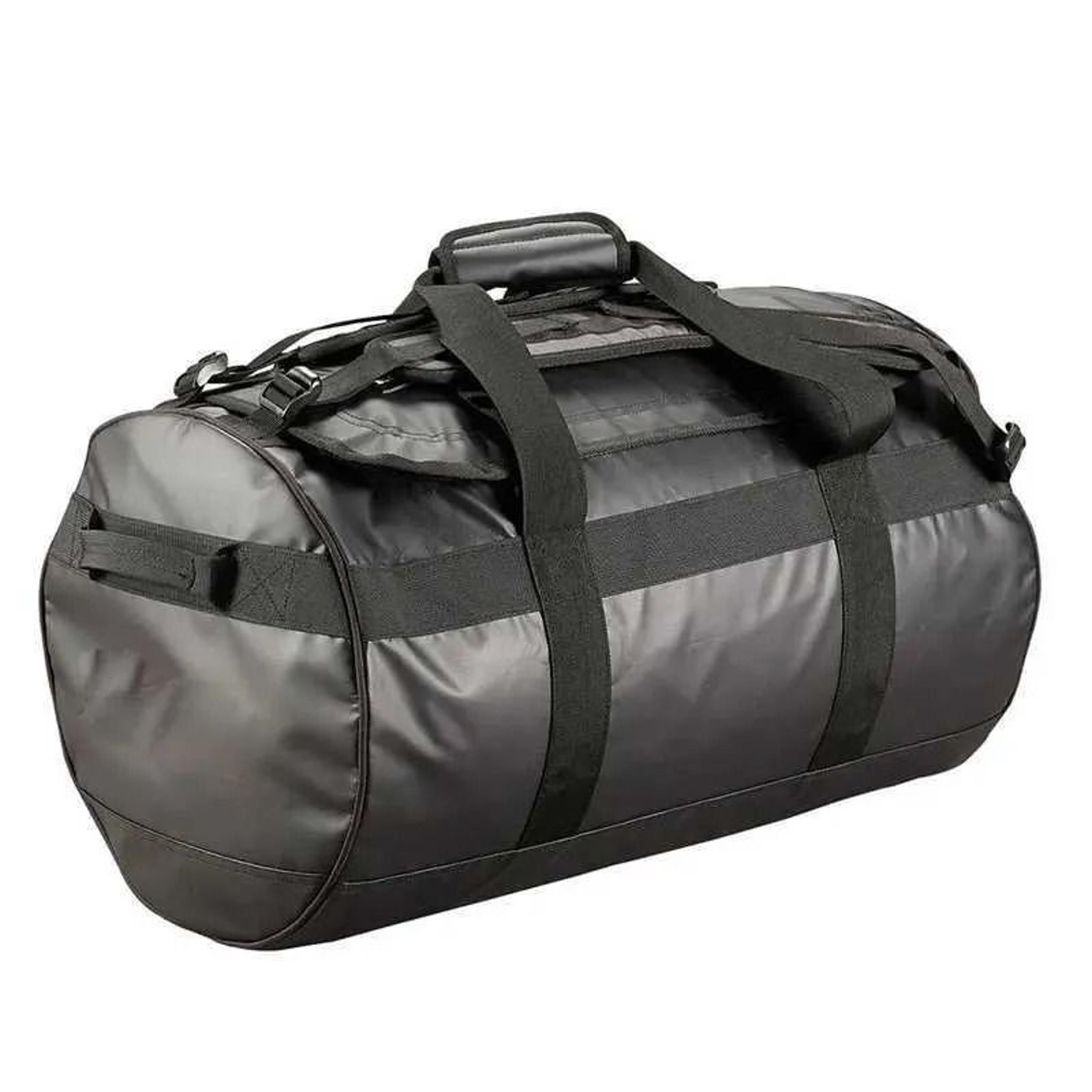 Waterproof HeavyDuty Duffle Bag Backpack 1