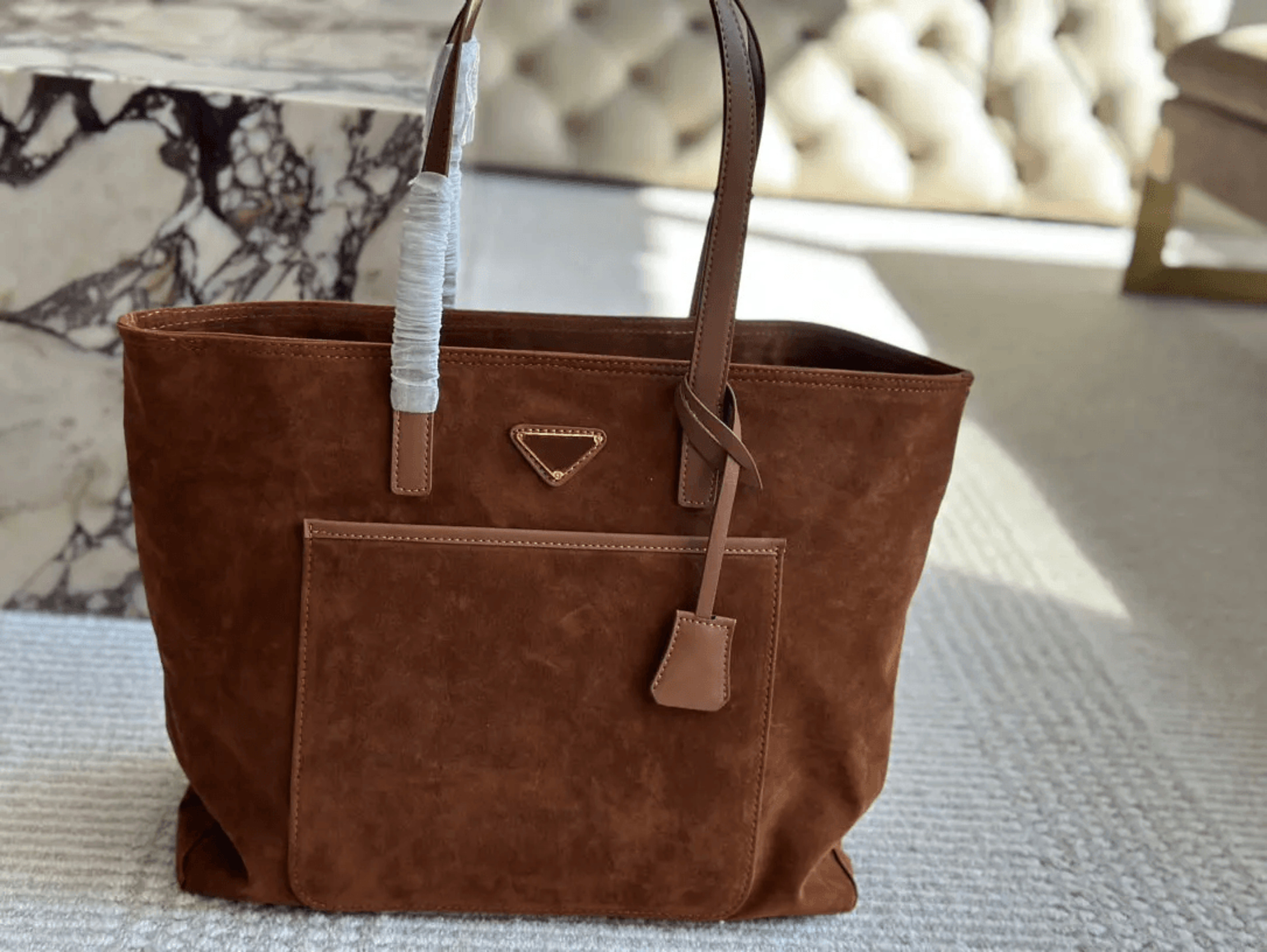 women casual shoulder tote bag for shopping and travel
