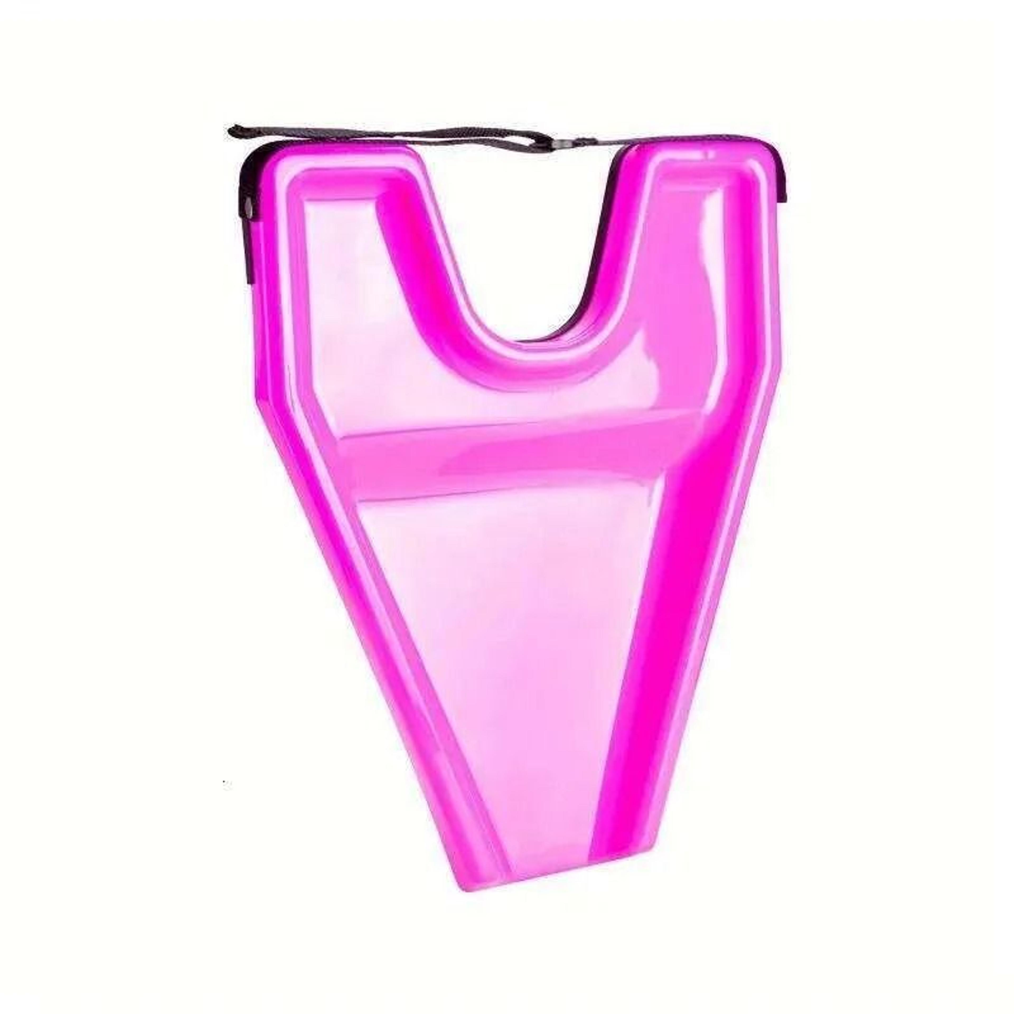 Portable Hair Washing Tray With Ergonomic Neck Rest For Home Shampooing 2