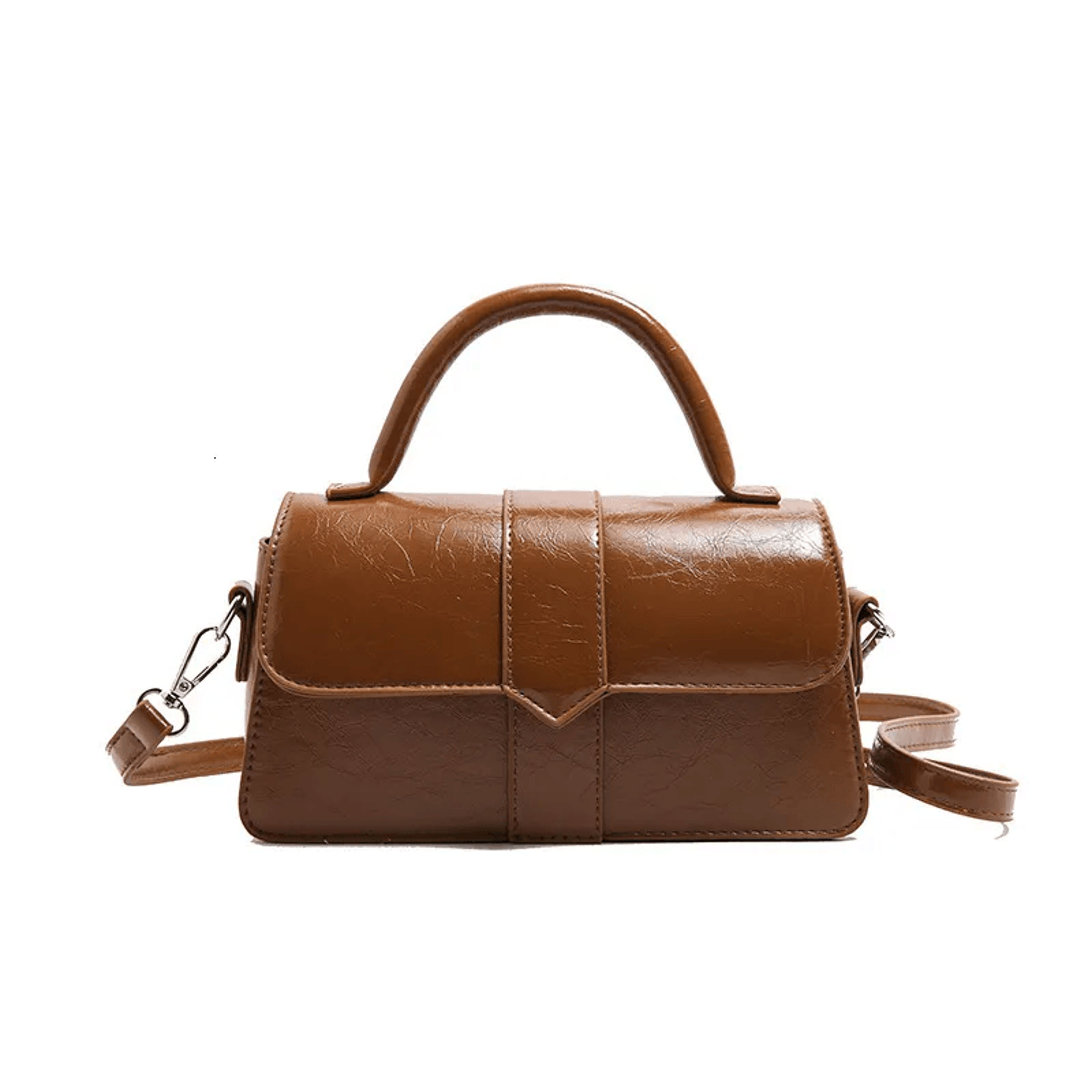 Women Small Square Shoulder And Crossbody Bag 1