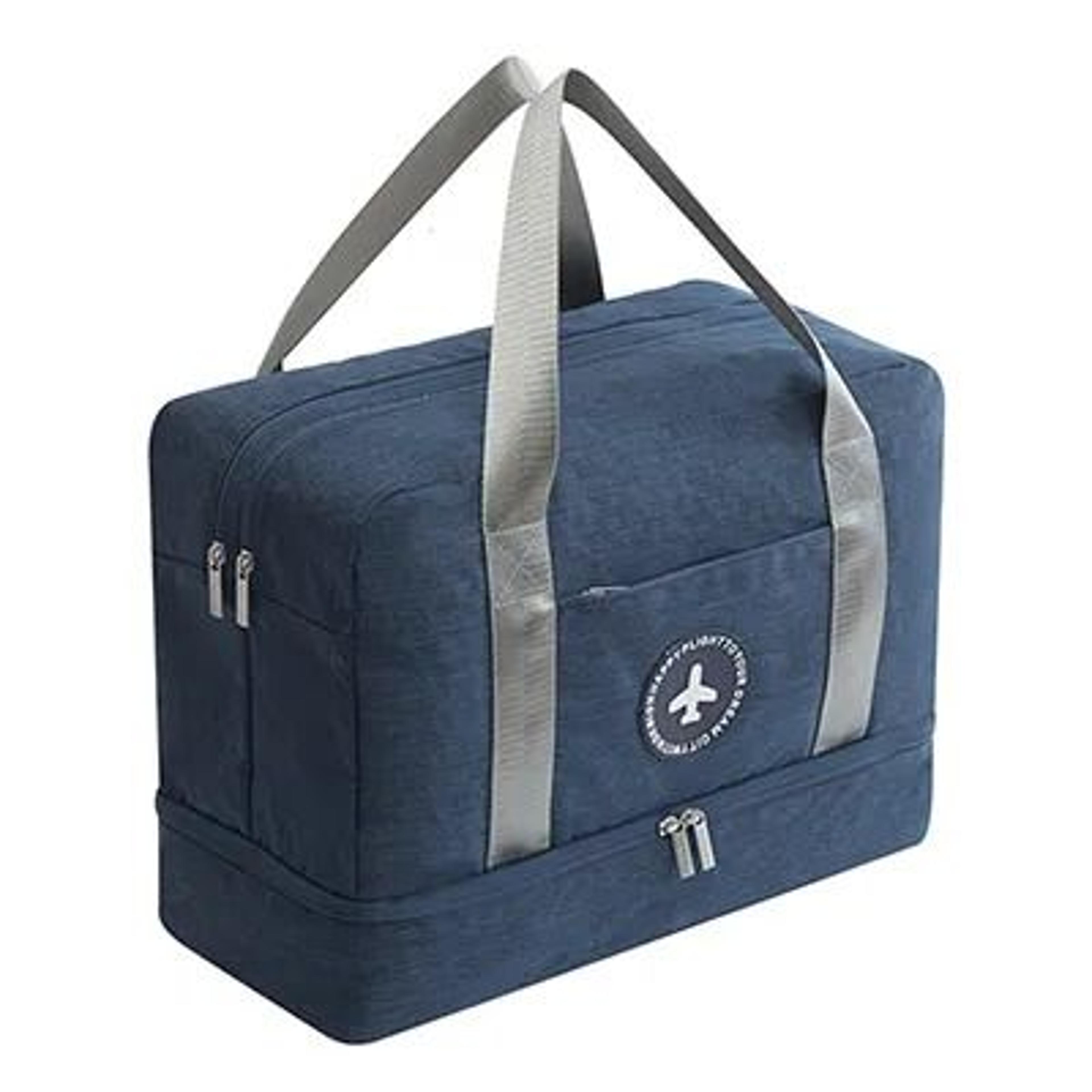 Large Capacity Waterproof Toiletry Bag And Travel Makeup Organizer 3