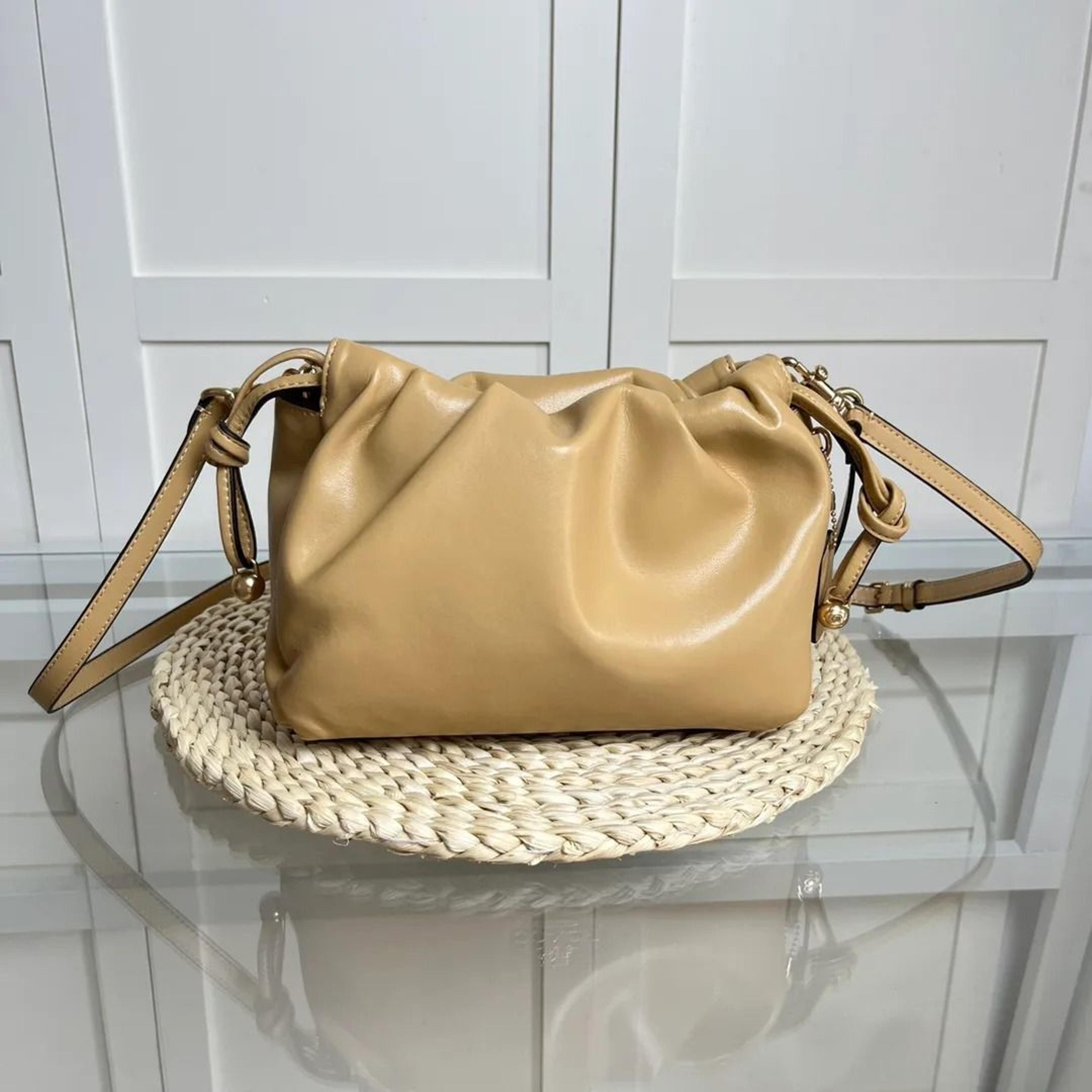 Womens Mini Crossbody Bag With Soft Leather And Adjustable Shoulder Strap 4