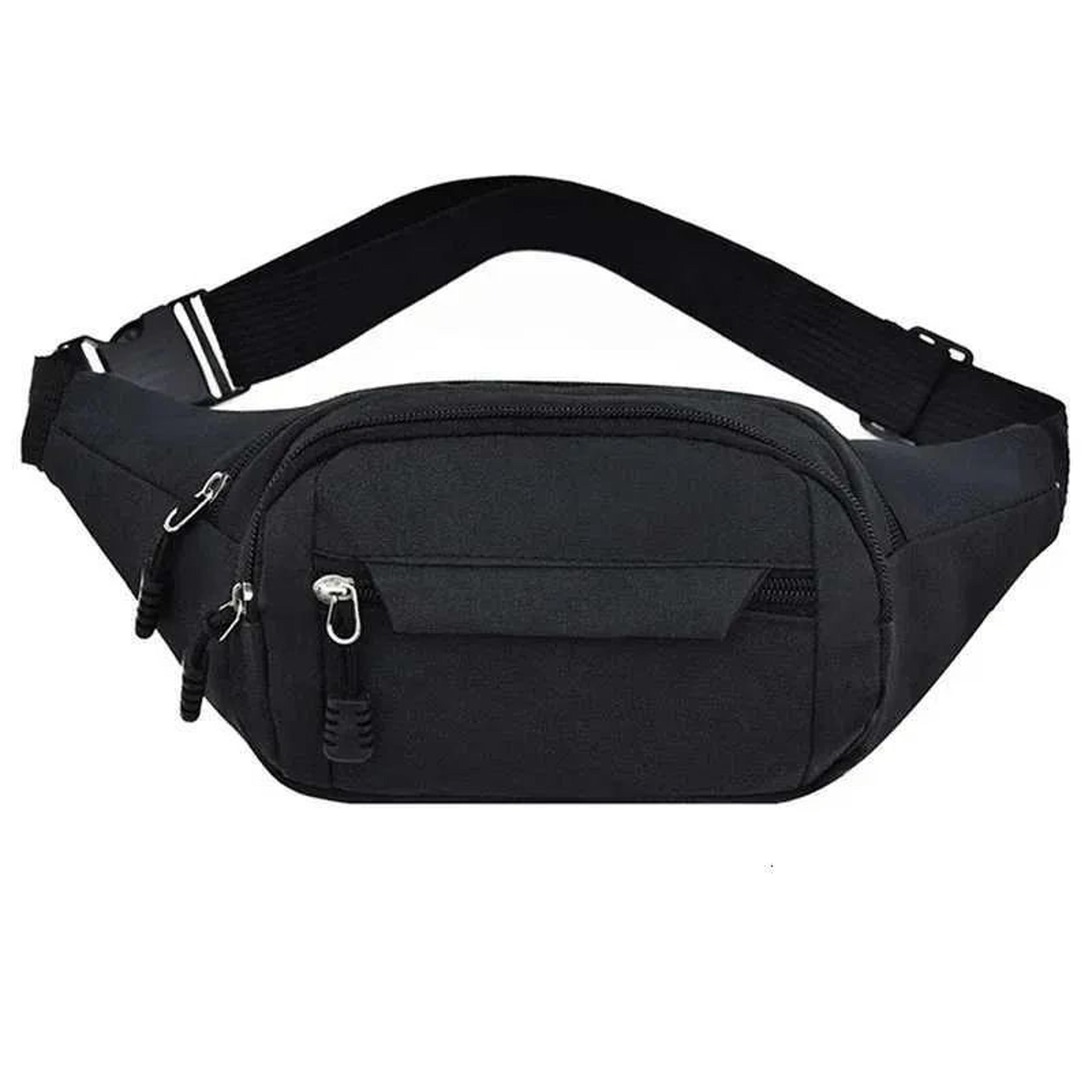 large capacity waist bag for men and women splash-resistant work utility pouch