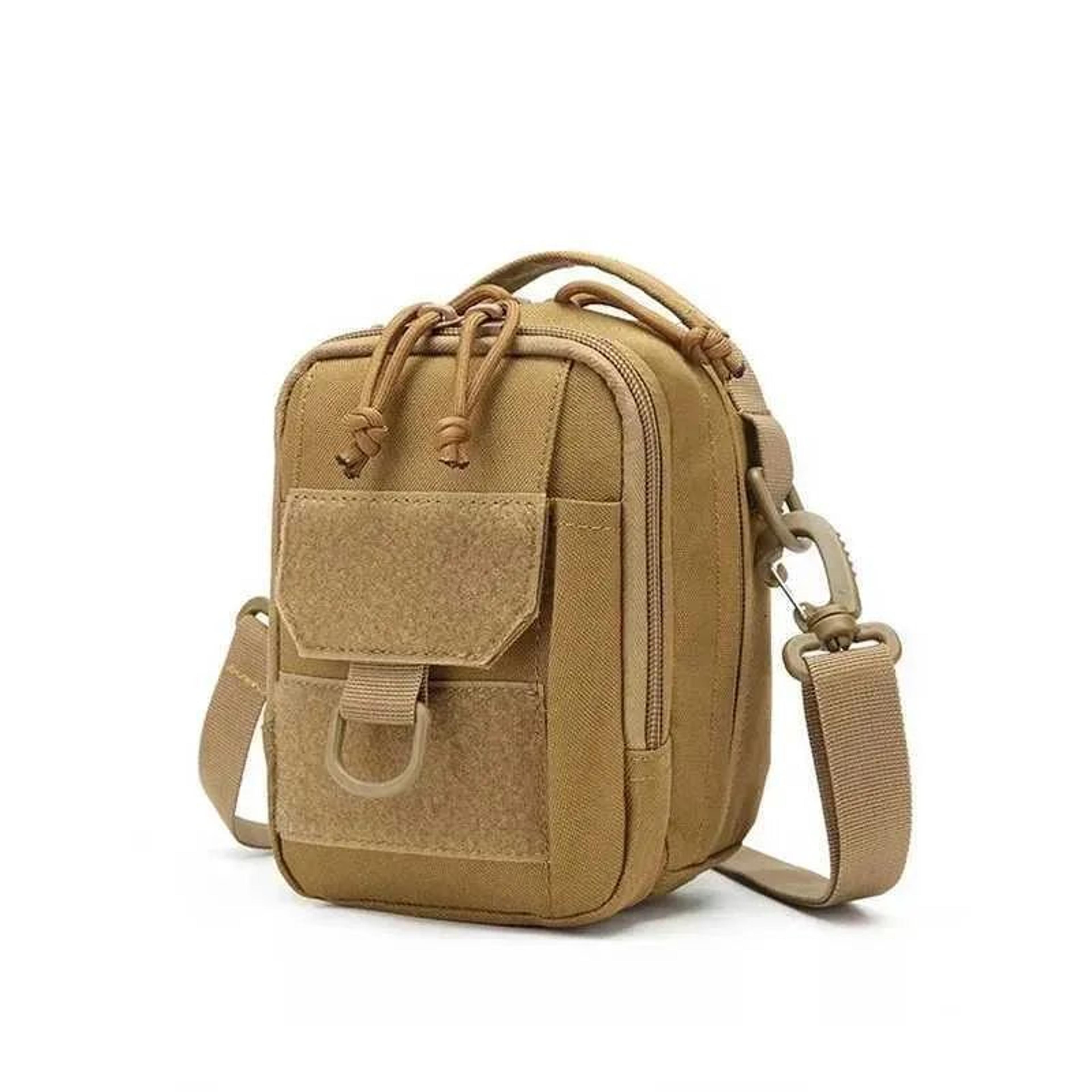 Mens Outdoor Crossbody Waist Bag For Fishing Cycling And Travel 2