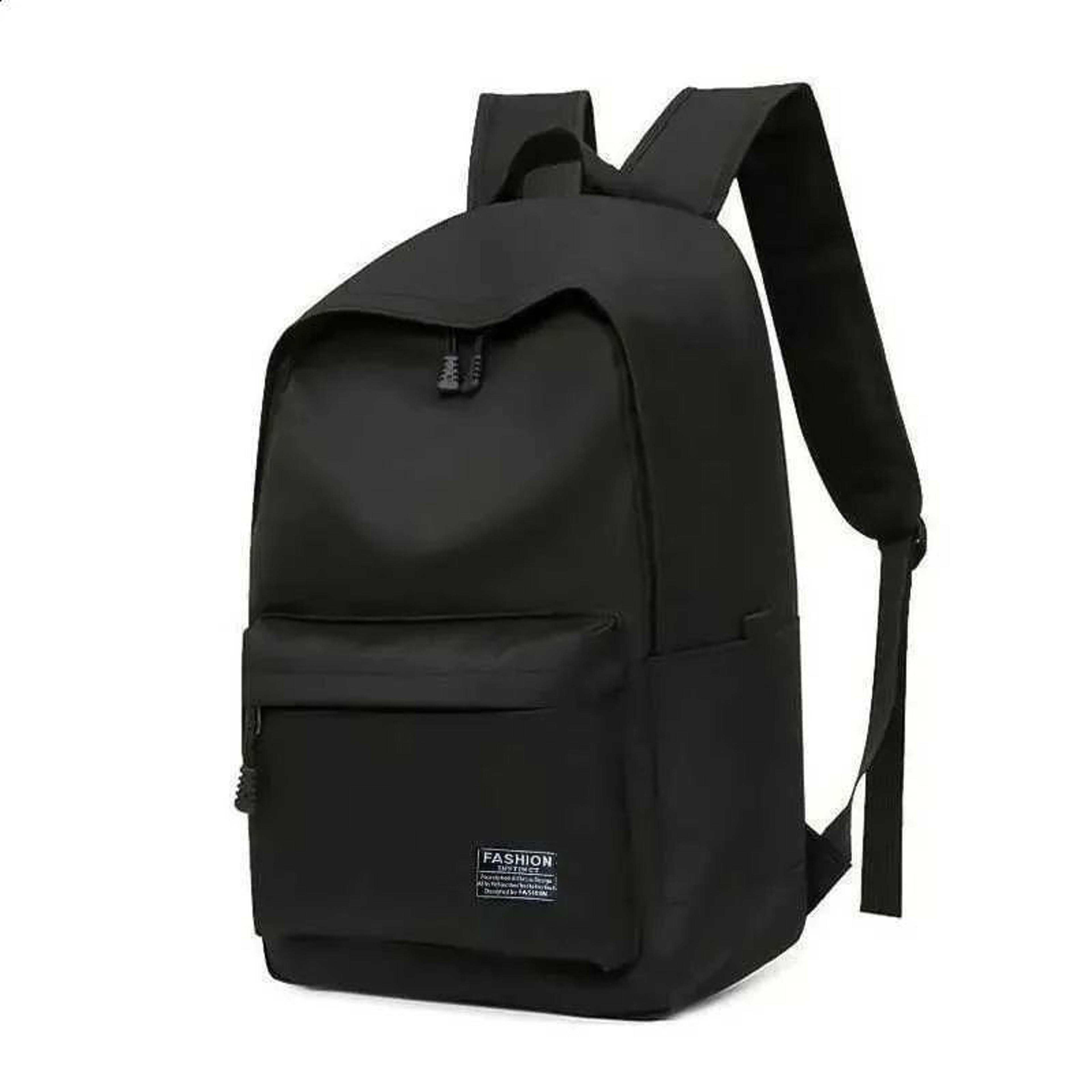 Large Capacity Oxford Cloth Backpack For School Travel And Laptop Storage 1