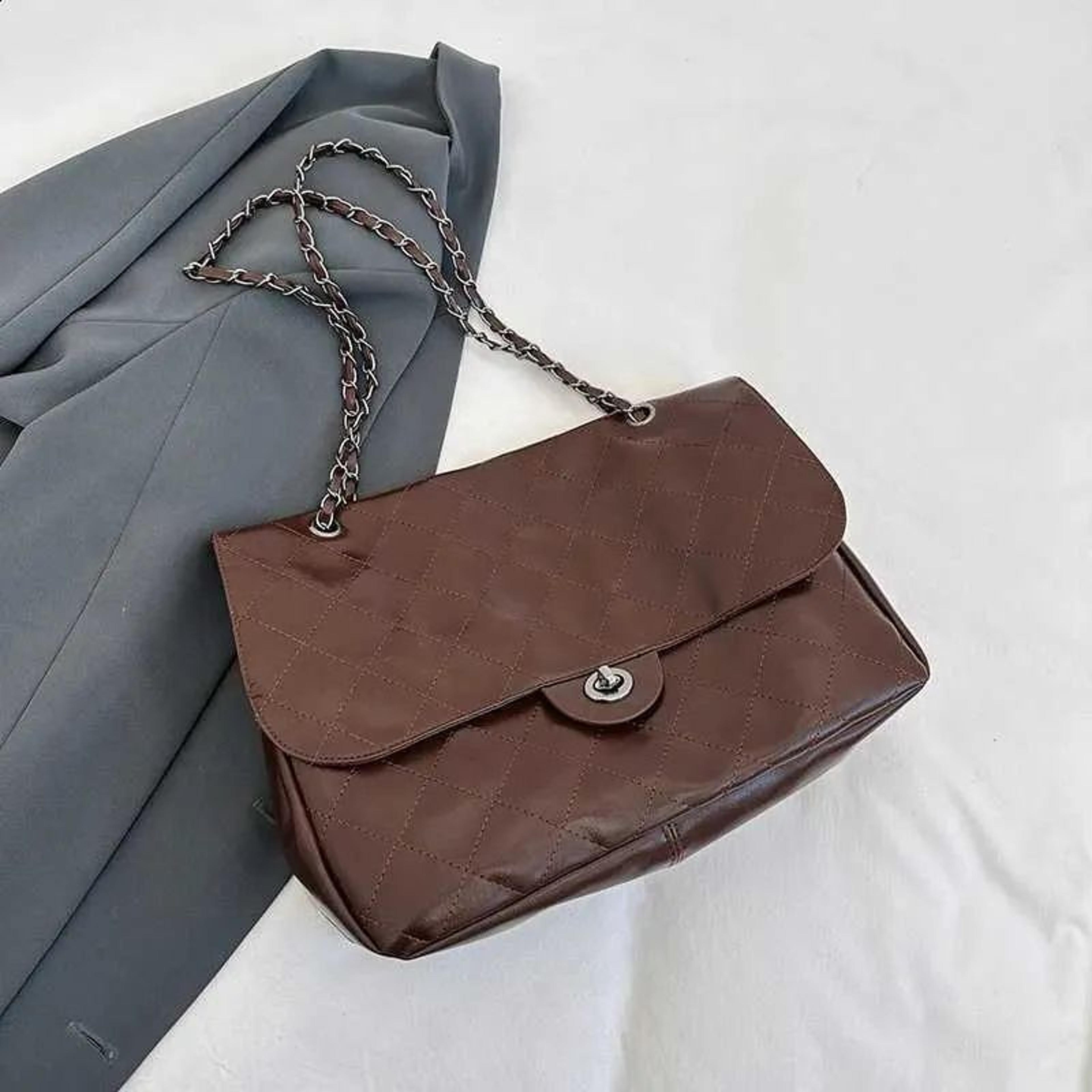 Large Capacity Tote Bag For Women Versatile Shoulder And Crossbody Commuter Bag 2