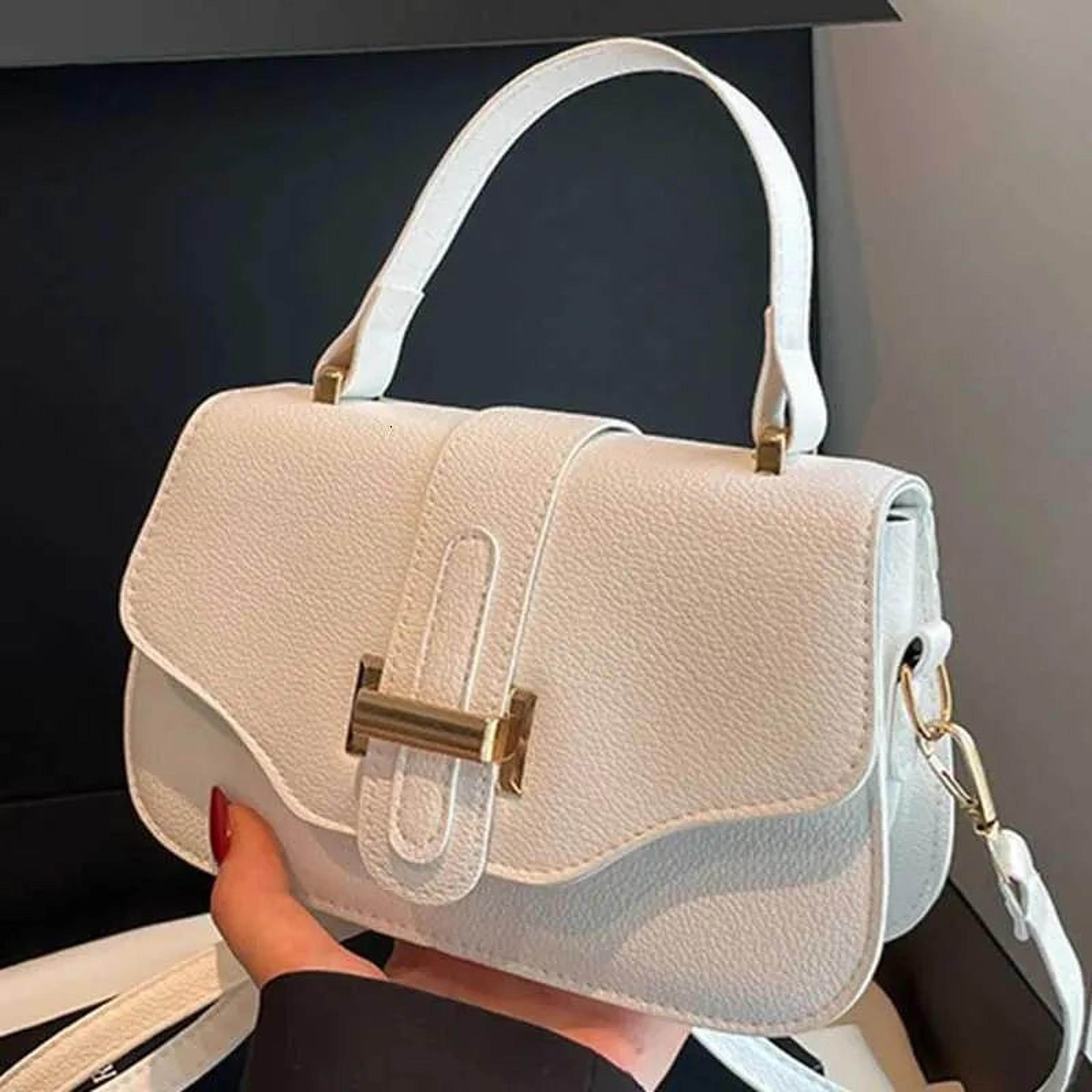 Women Large Capacity Shoulder Bag Fashion Crossbody Handbag 2