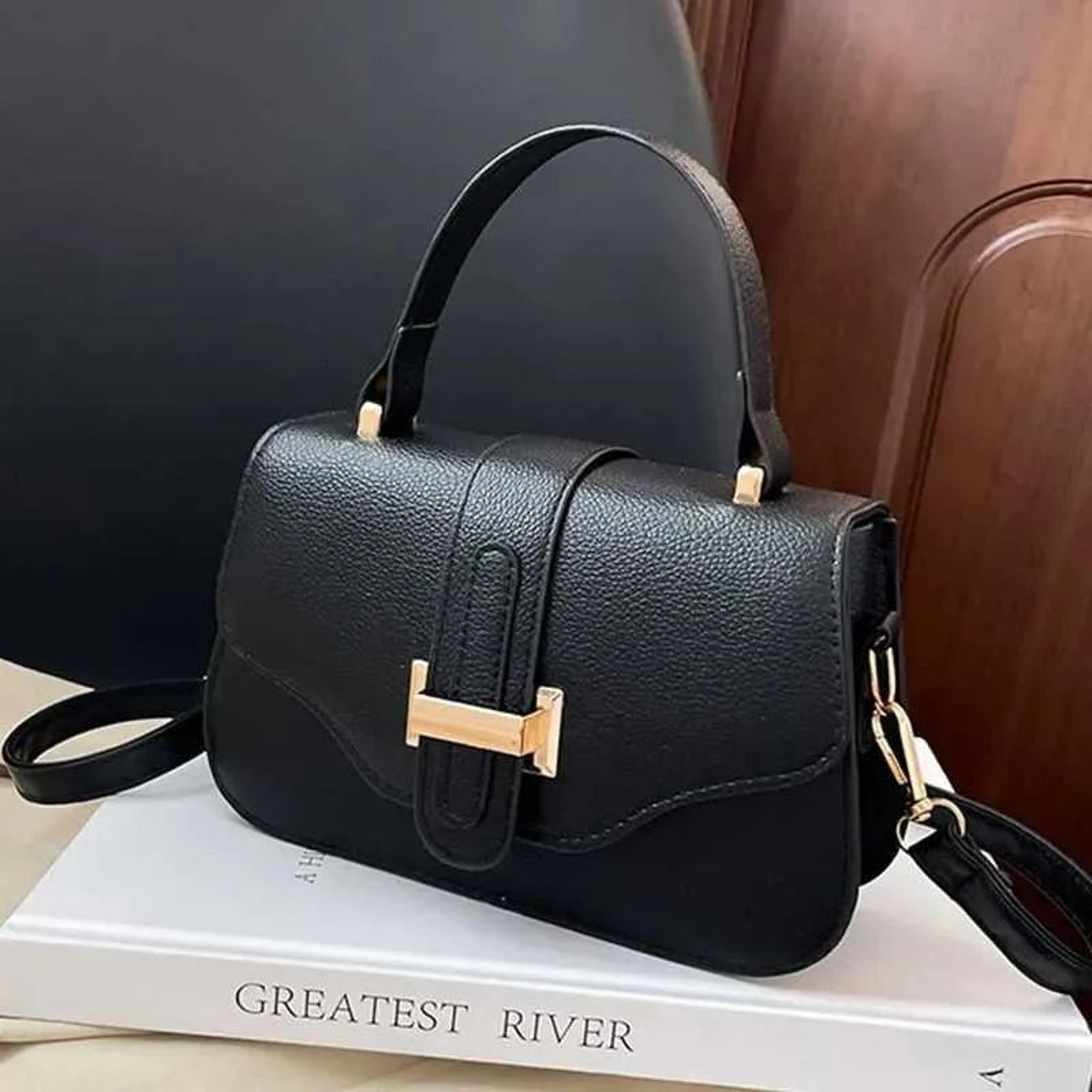 Women Large Capacity Shoulder Bag Fashion Crossbody Handbag 3