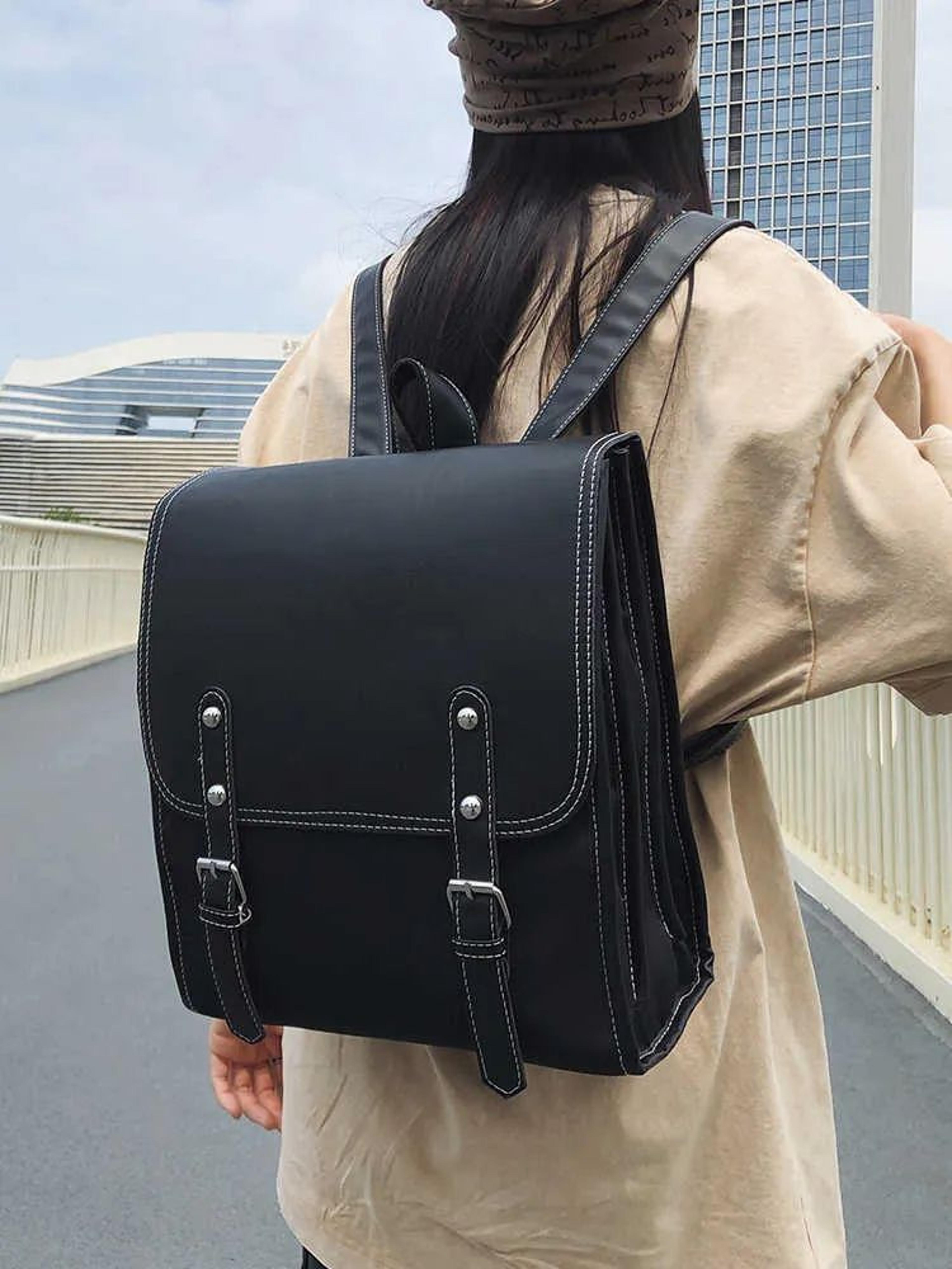 Large Capacity Laptop Backpack For Men And Women Casual School And Travel Bag 2