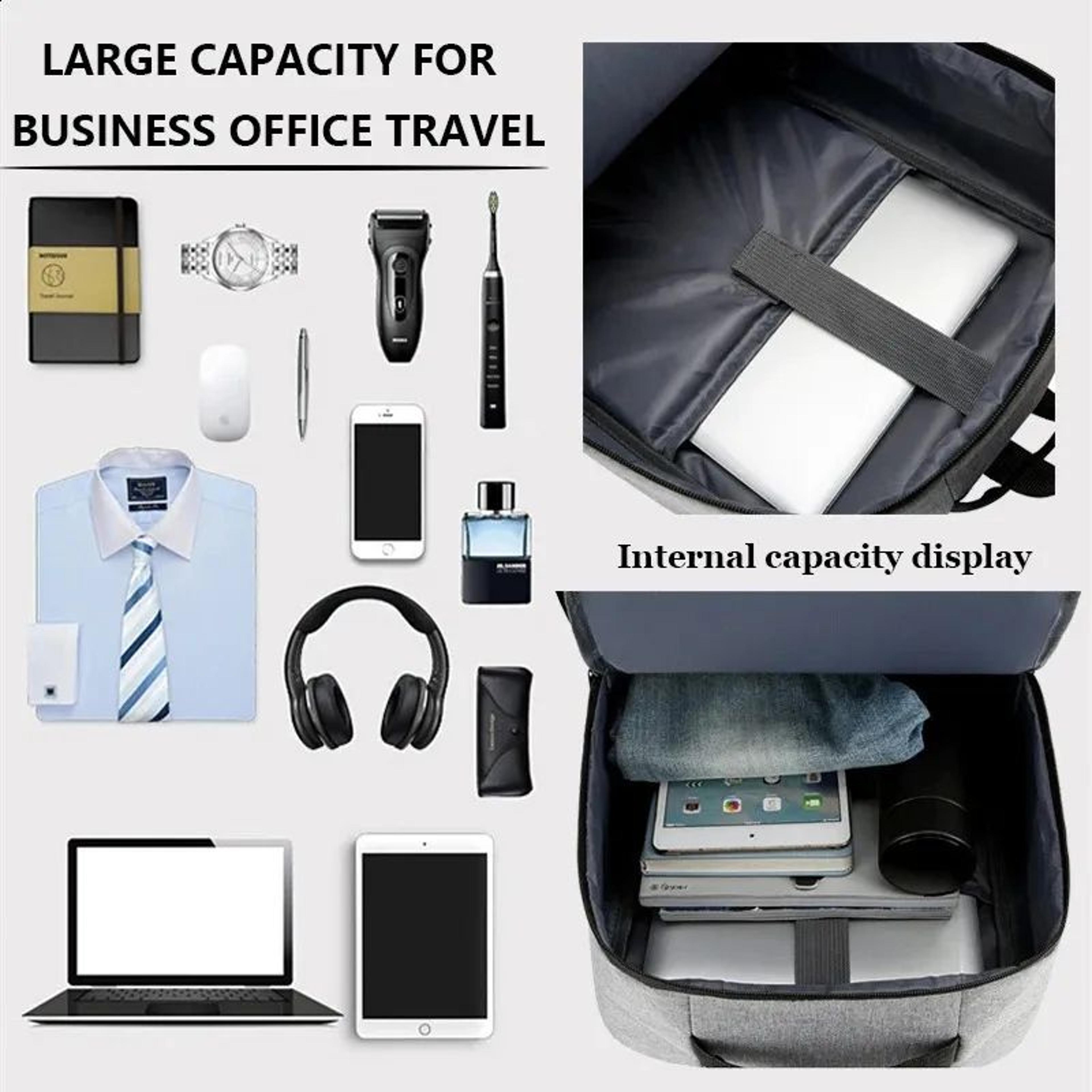 Business Laptop Backpack For Men 4