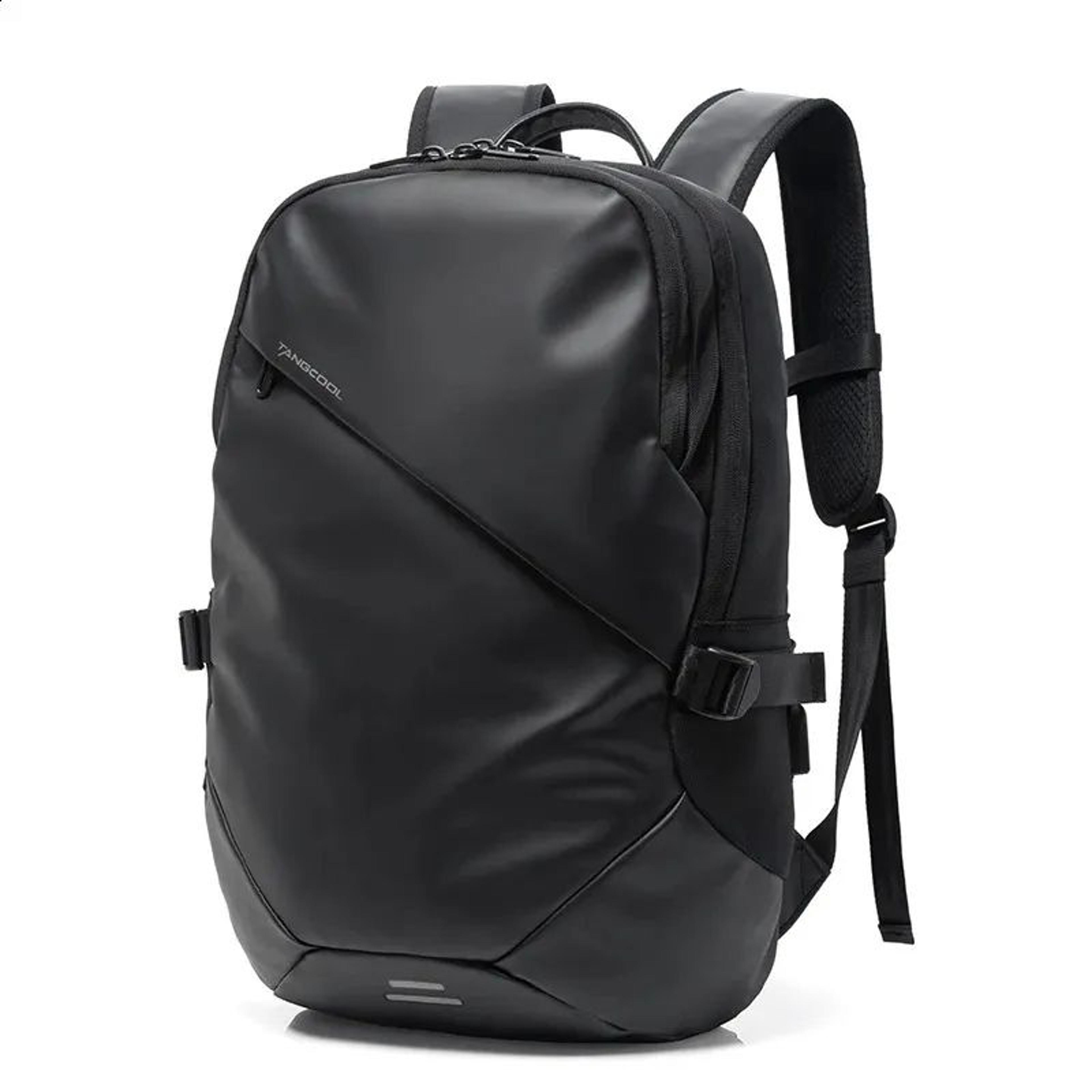 laptop backpack with usb charging port and anti-theft design