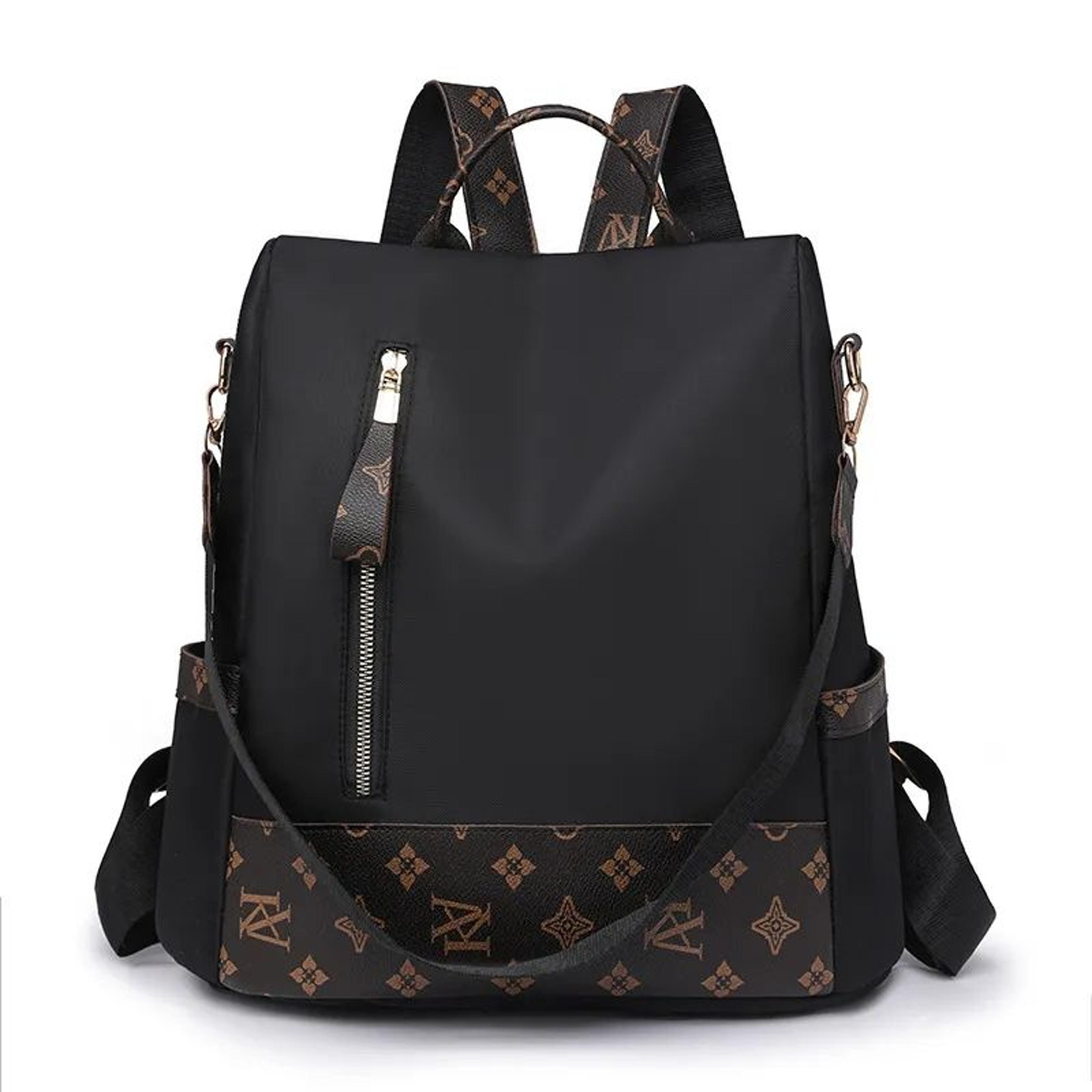 Women Oxford AntiTheft Travel Backpack Fashion Casual Daypack 2