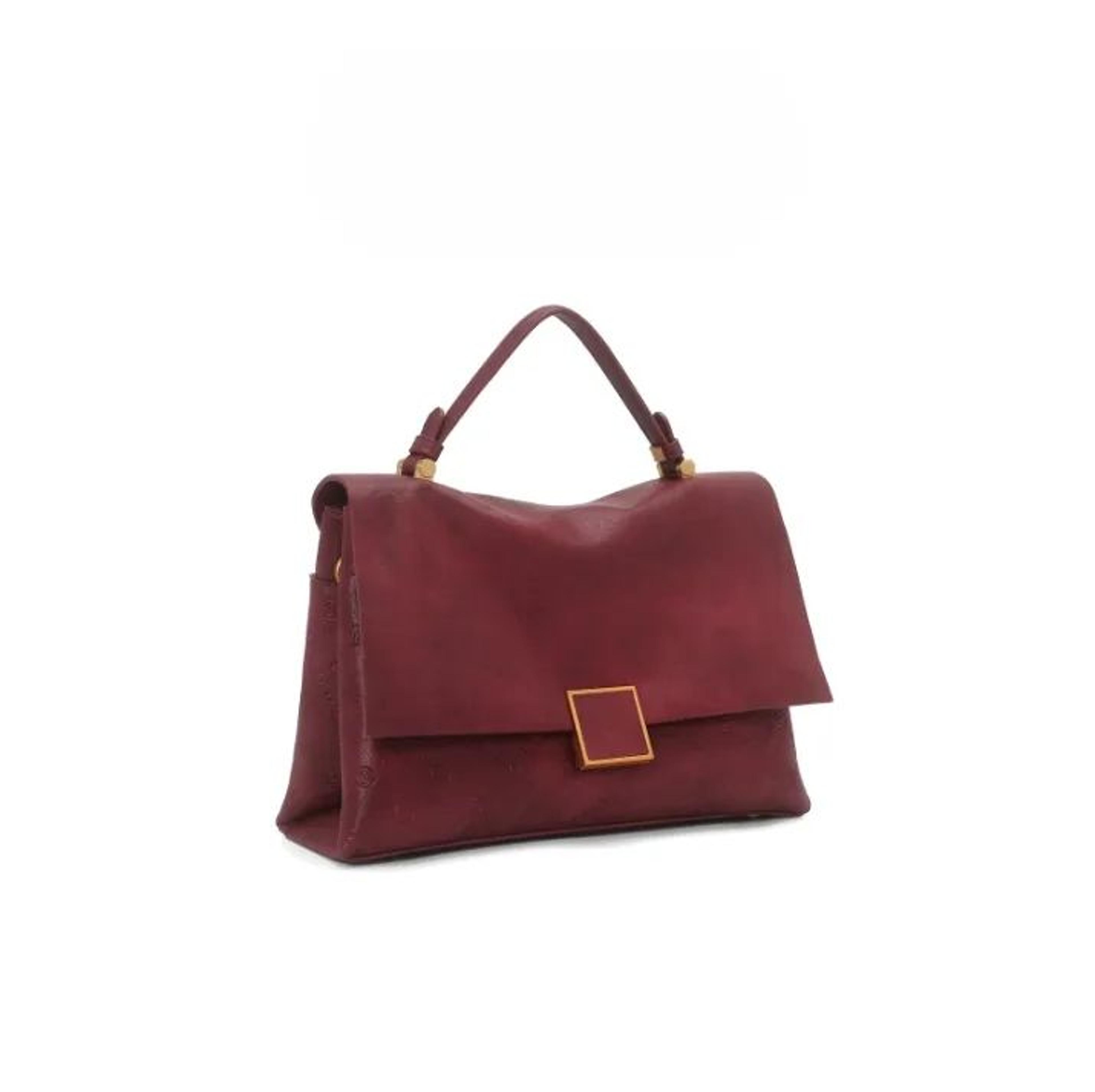 Women Large Capacity Lightweight Crossbody Shoulder Handbag 2