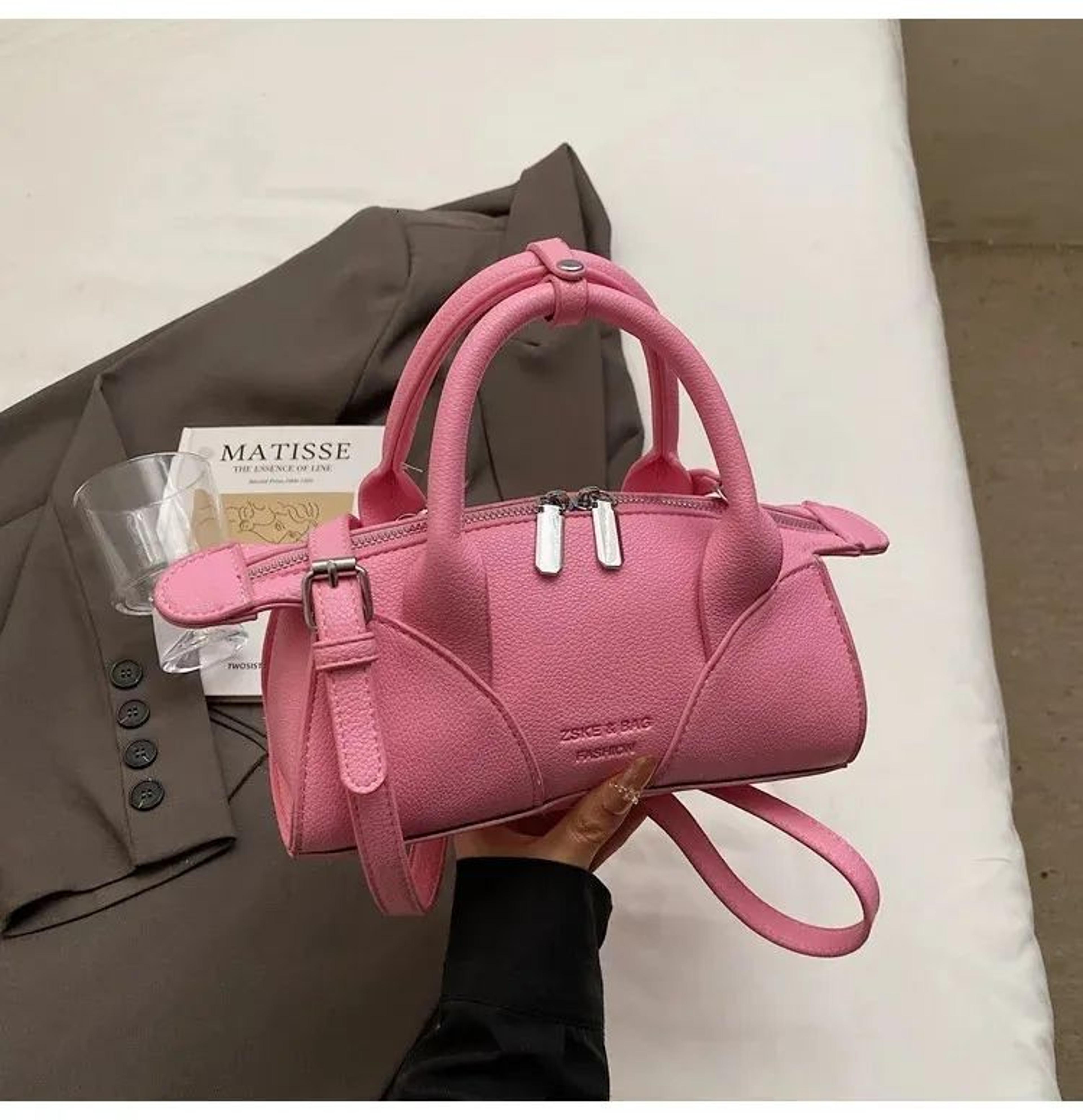 Women Casual Crossbody Shoulder Bag Versatile Everyday Handbag 5