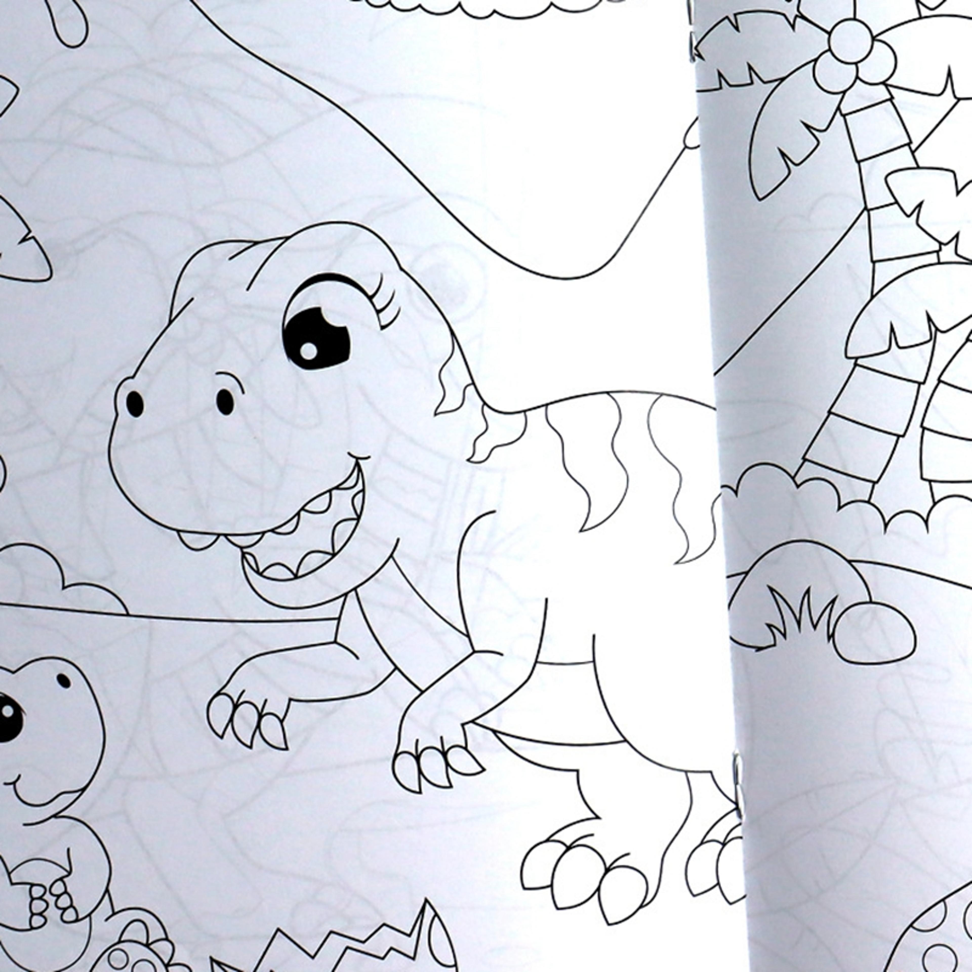 Montessori Baby Drawing Book Early Education Toys For School Childrens Coloring Books With Mermaid  3